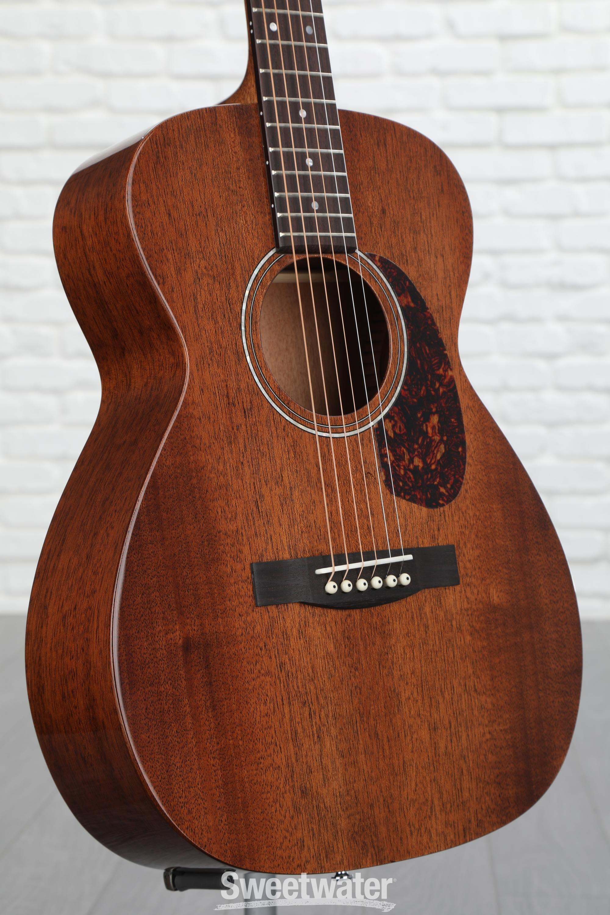 Guild M-120, Concert Acoustic Guitar - Natural