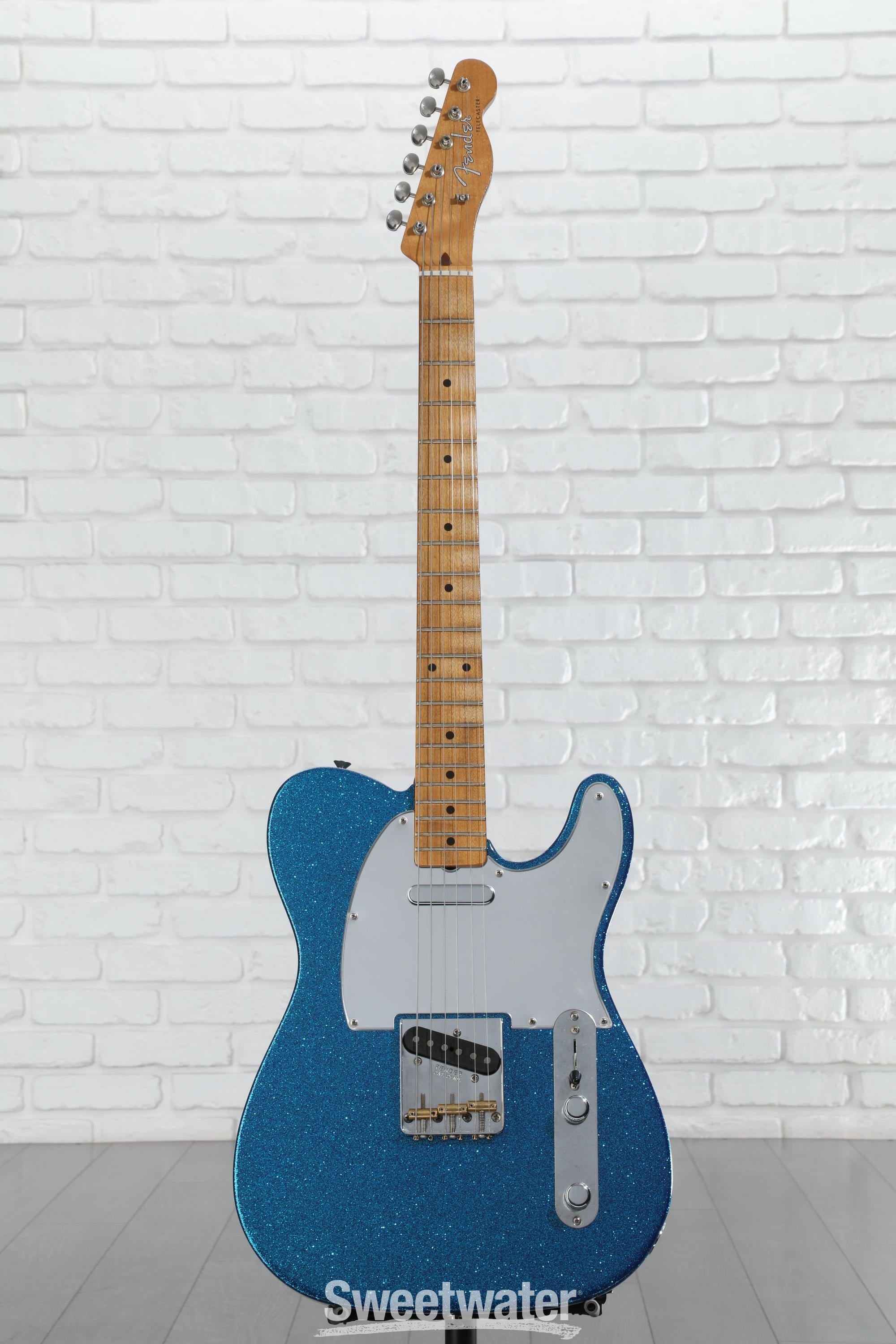 Fender J Mascis シグネチャーモデルTelecaster Fender J Mascis Telecaster Maple Fingerboard Electric Guitar