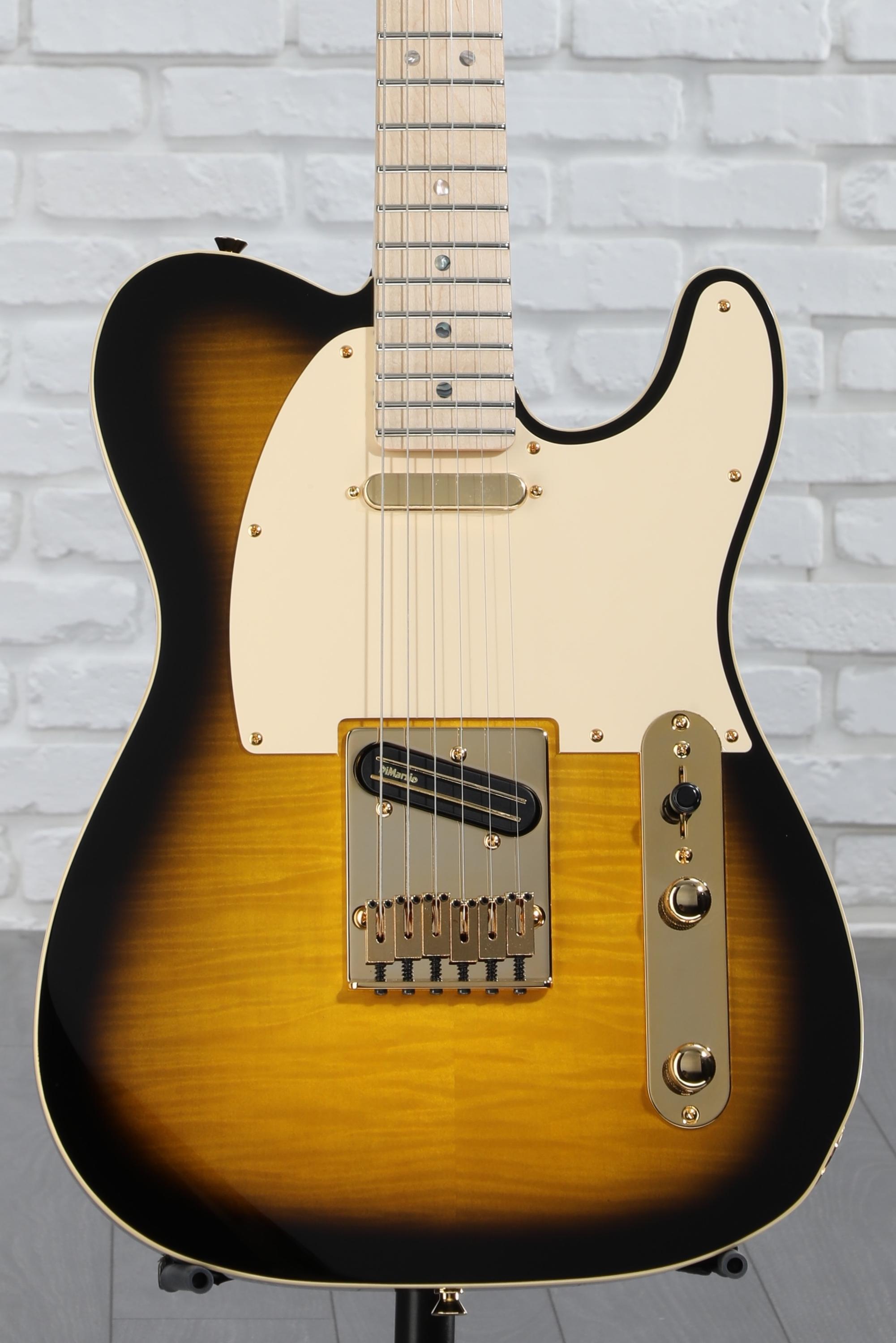 ギター Fender Richie Kotzen Telecastar Richie Kotzen Telecaster® – Fender