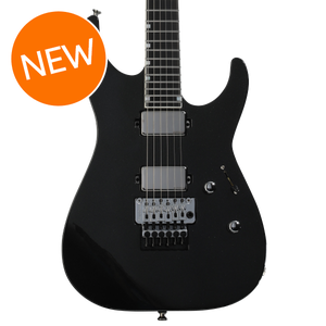 ESP USA V-II FR Electric Guitar - Midori Gold Sparkle ESP USA V-II FR Electric Guitar - Midori Gold Sparkle