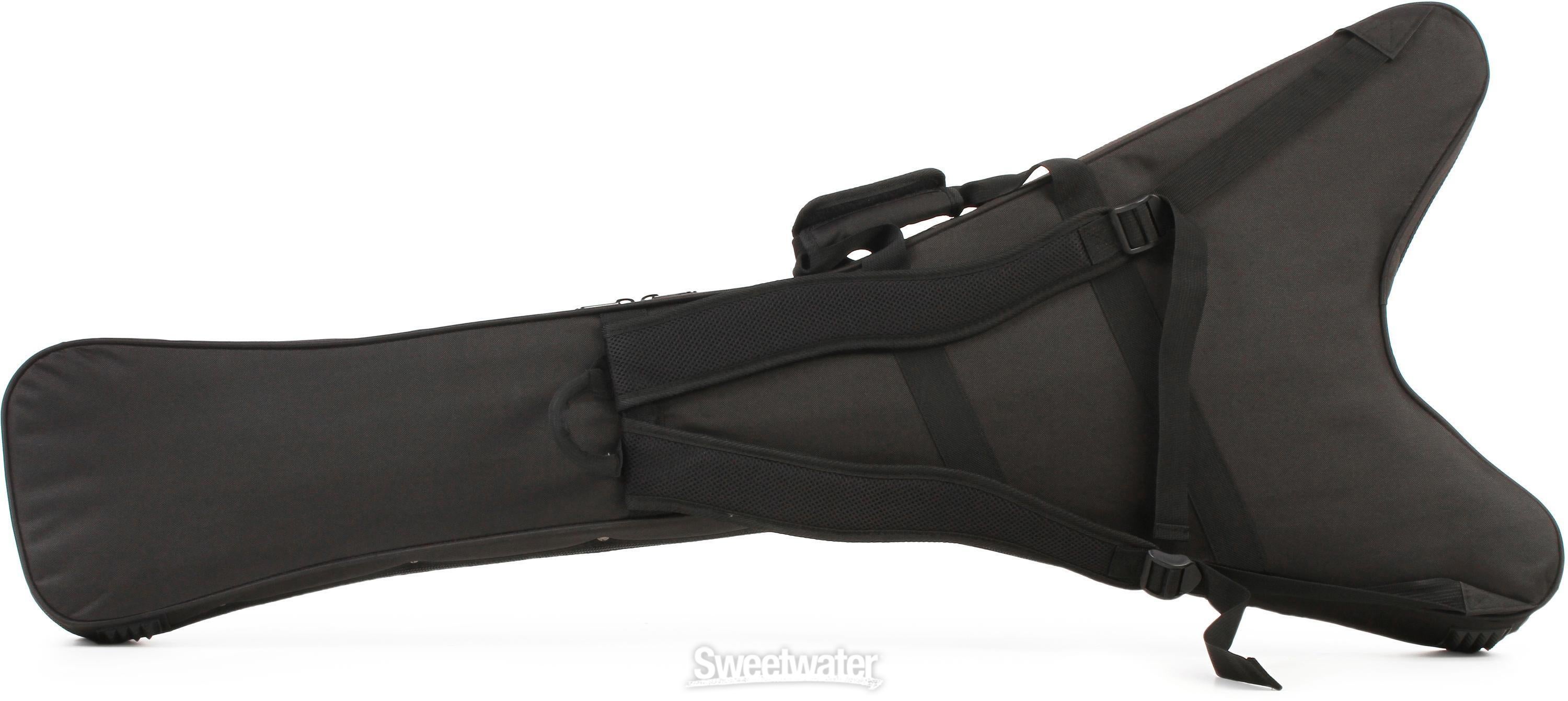 SKB SC58 フライングv用セミハードケース SKB SKB-SC58 Black エレキギター フライングV用 セミハード