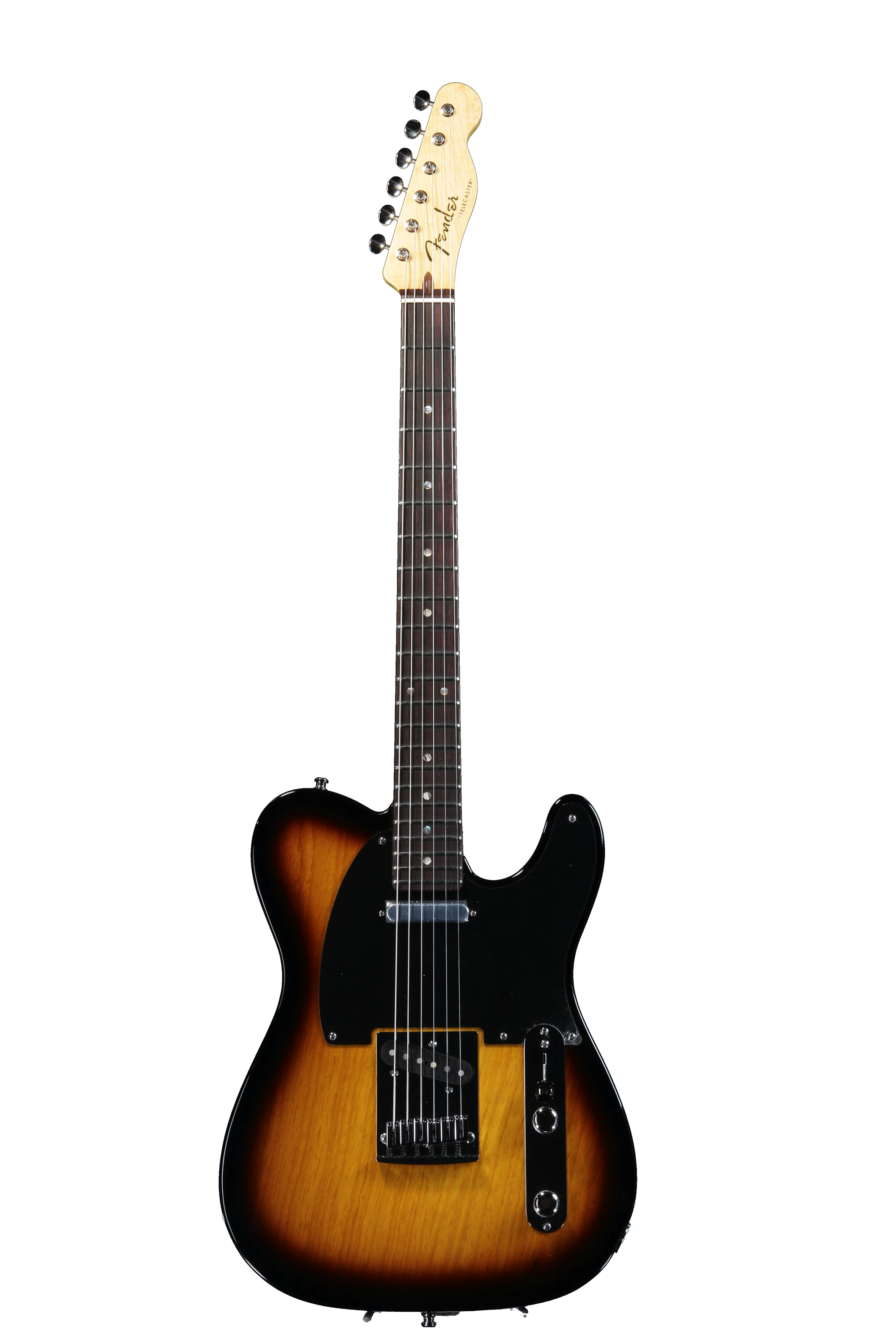 Fender Custom Shop Custom Deluxe Telecaster - Faded Tobacco