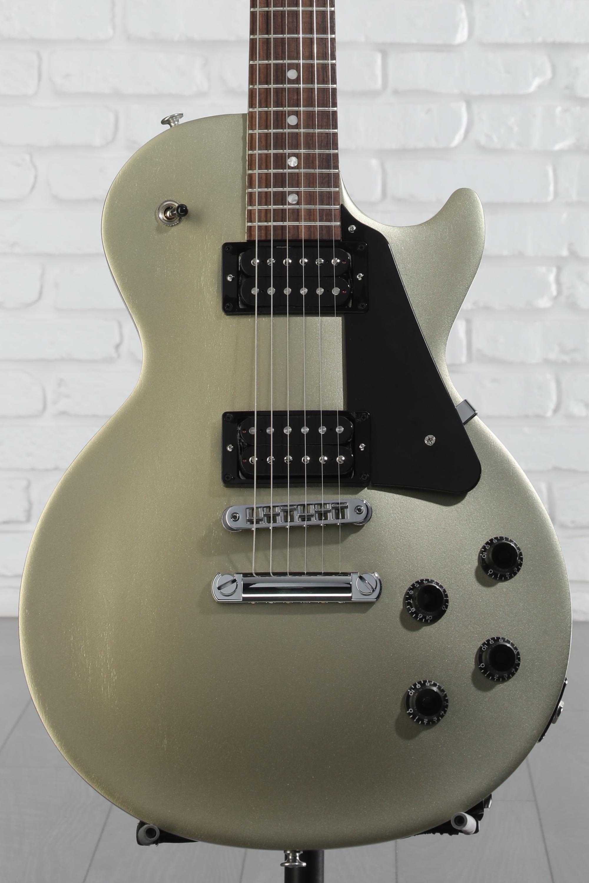 Gibson レスポール　モダンライト　ゴールドミストサテン Gibson Les Paul Modern Lite Gold Mist Satin - Fuller's Guitar