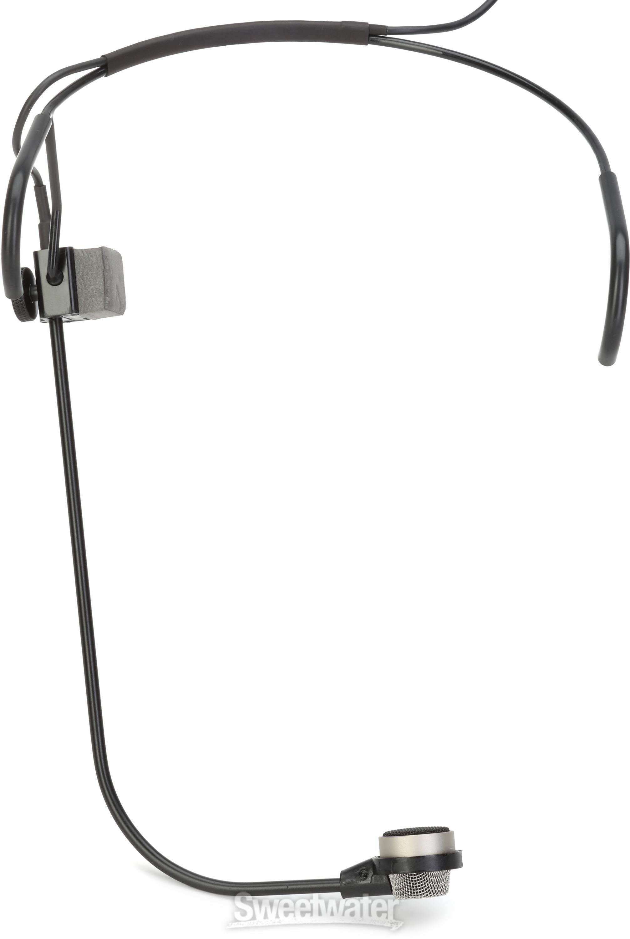 Crown CM311 AESH Headworn Microphone for Shure Wireless | Sweetwater