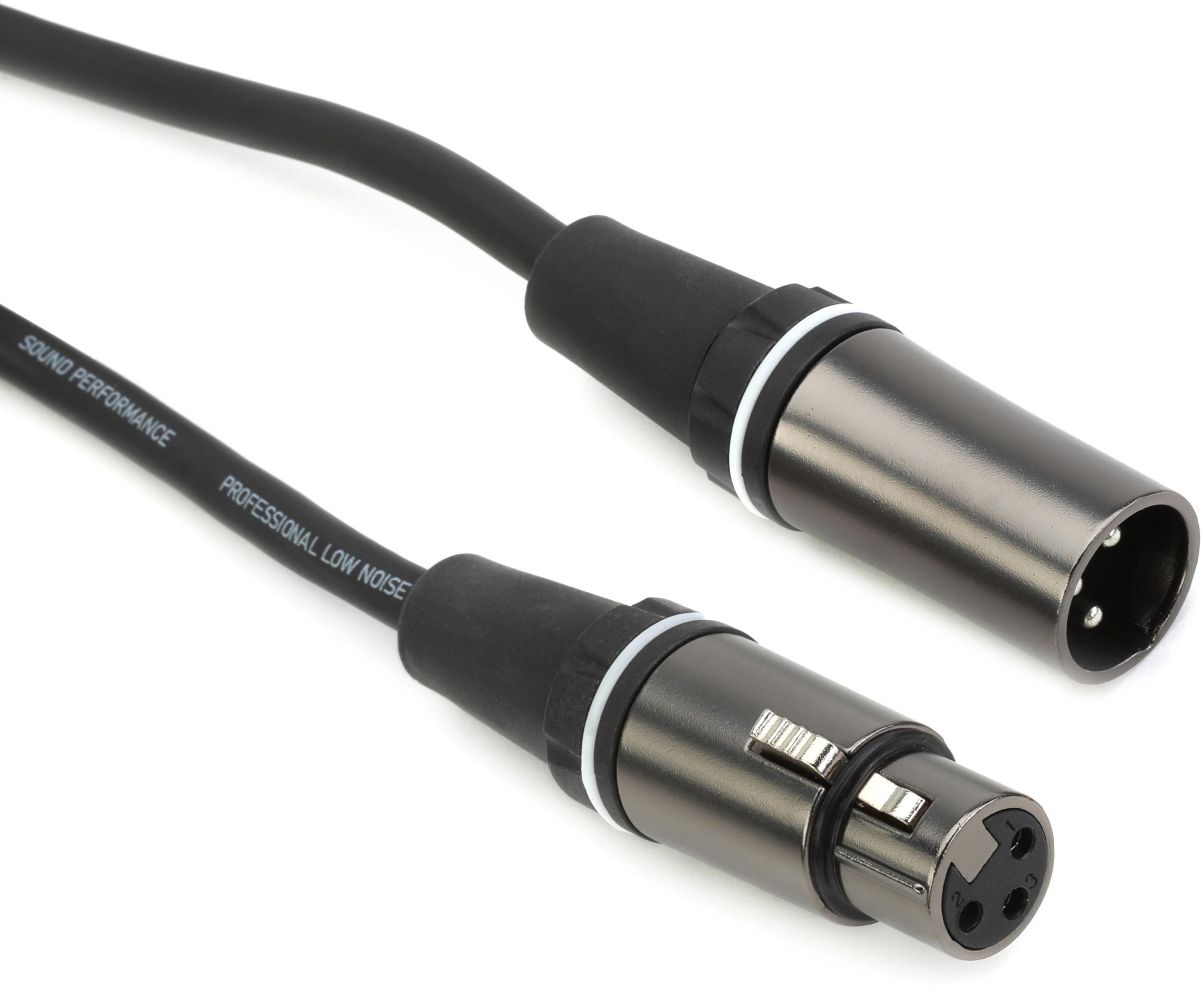 Product Image - Gator Cableworks Composer Series Microphone Cable - 15 foot
