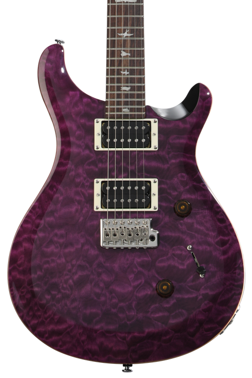 ギター Paul Reed Smith SE Custom 24 Amethyst 7dc0e52e34hUbKj0XBbQkGZQNAjNlo