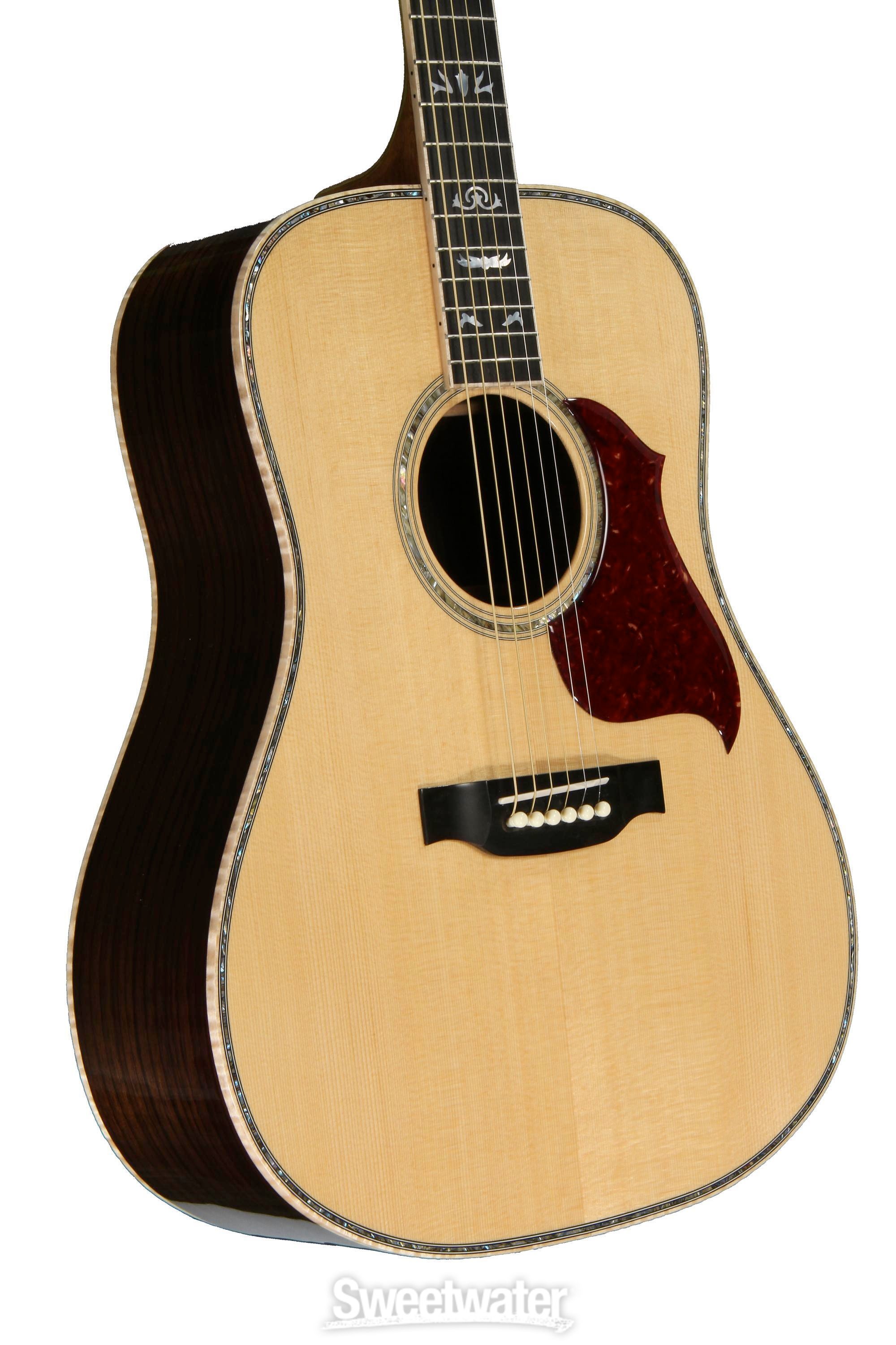 Gibson Acoustic Songwriter Deluxe Custom - Custom Antique Natural