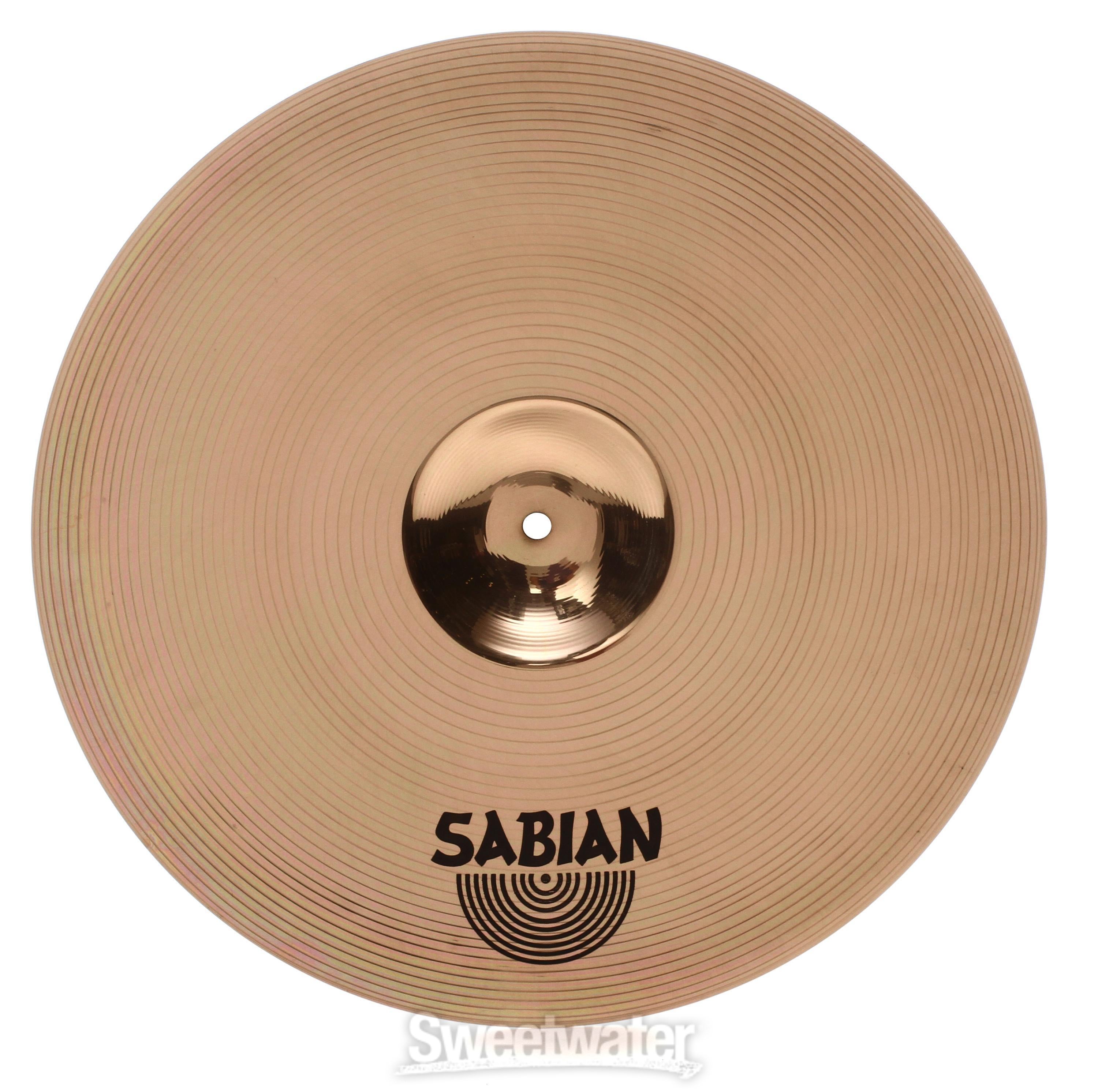 Sabian B8 Pro Thin Crash Cymbal - 18