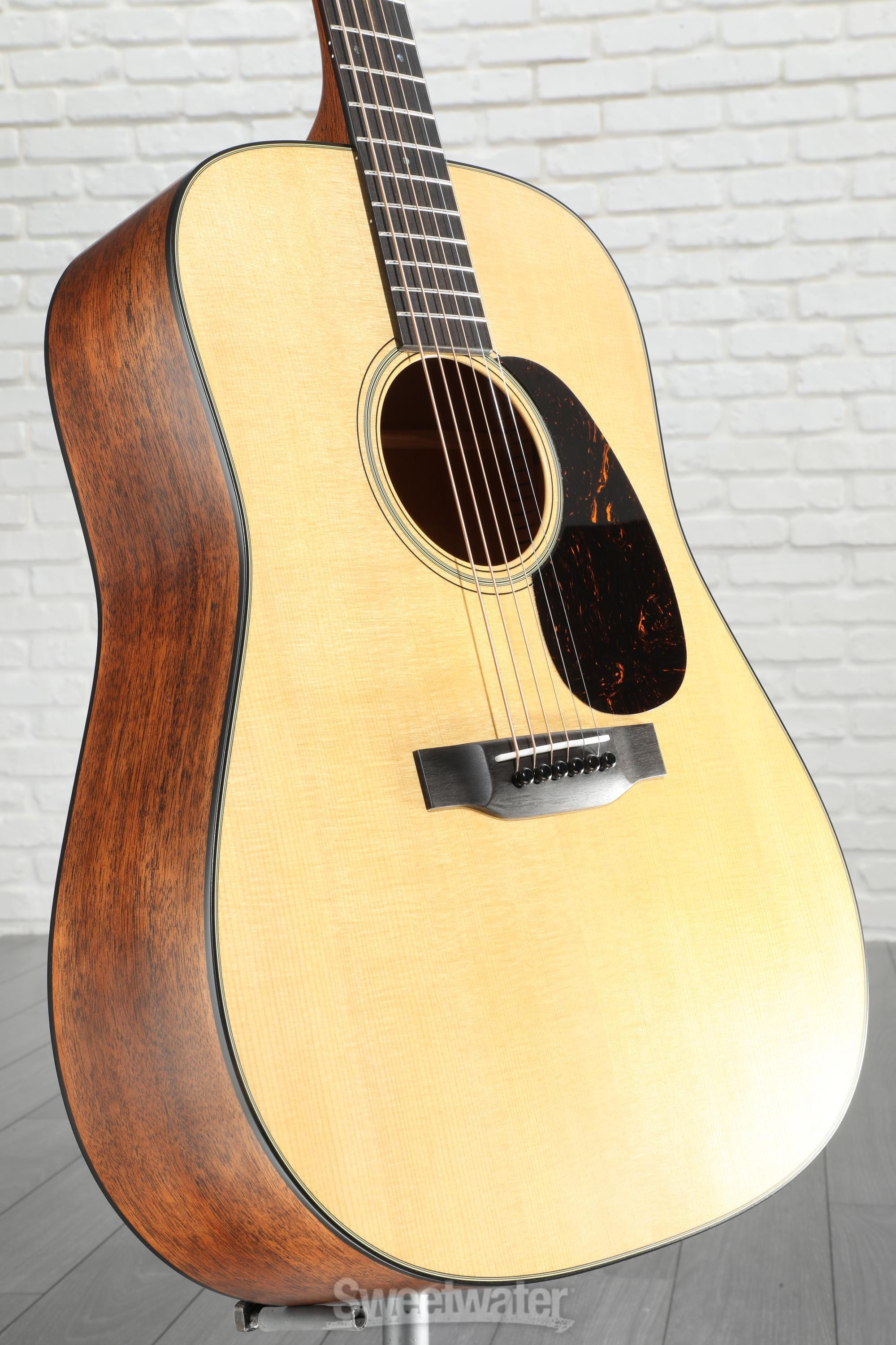 2025 MARTIN D 18 SATIN visual data 4