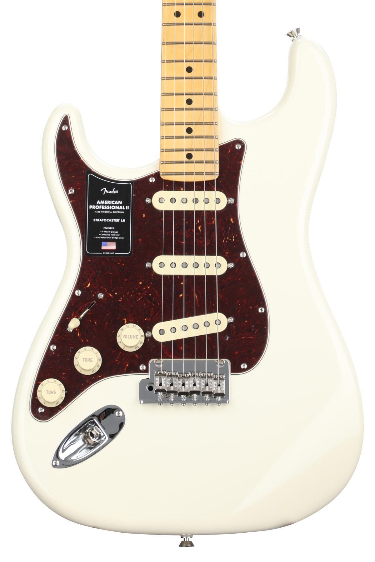 Fender USA American Stratocaster レフティー Left Handed American Stratocaster | eBay