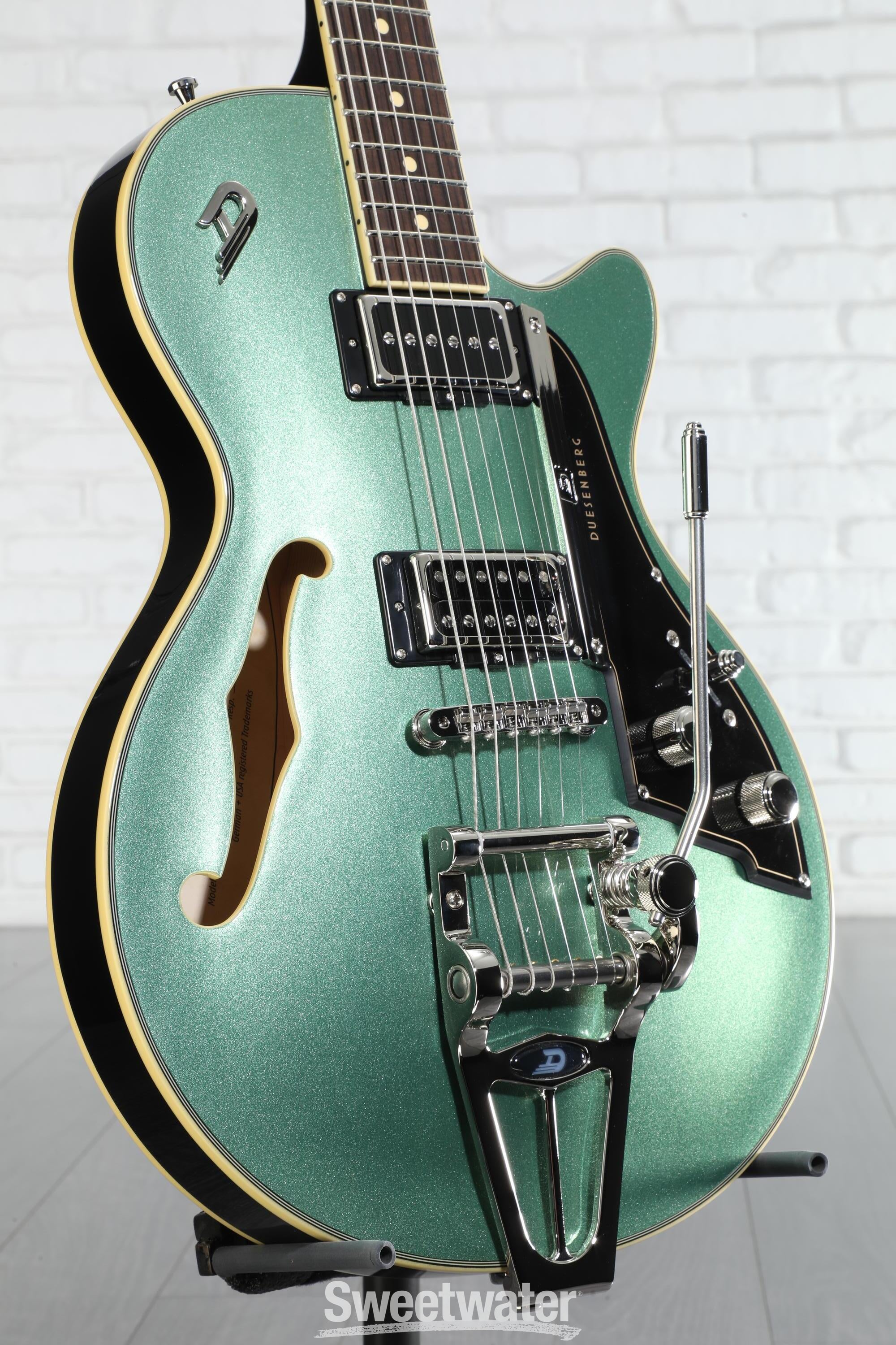 Duesenberg Starplayer TV Semi-hollowbody Electric Guitar