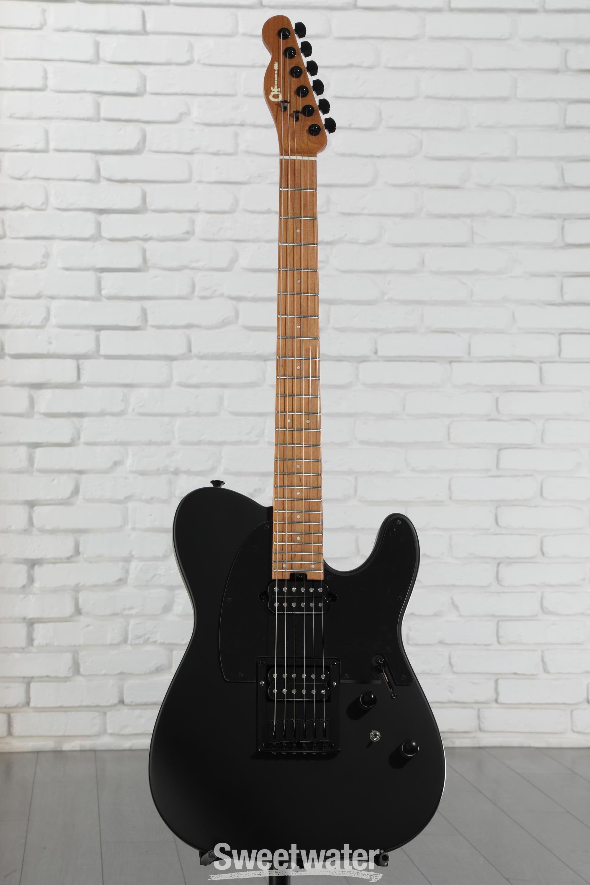 ギター CHARVEL Pro-Mod So-Cal Style 2 24 HT Charvel Pro-Mod So-Cal Style 2 24 HT HH Electric Guitar
