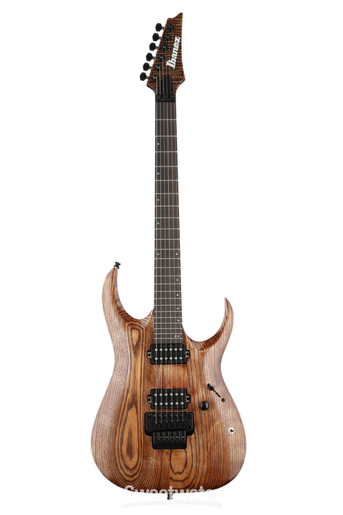 Ibanez Axion Label RGA60AL - Antique Brown Stained Low Gloss