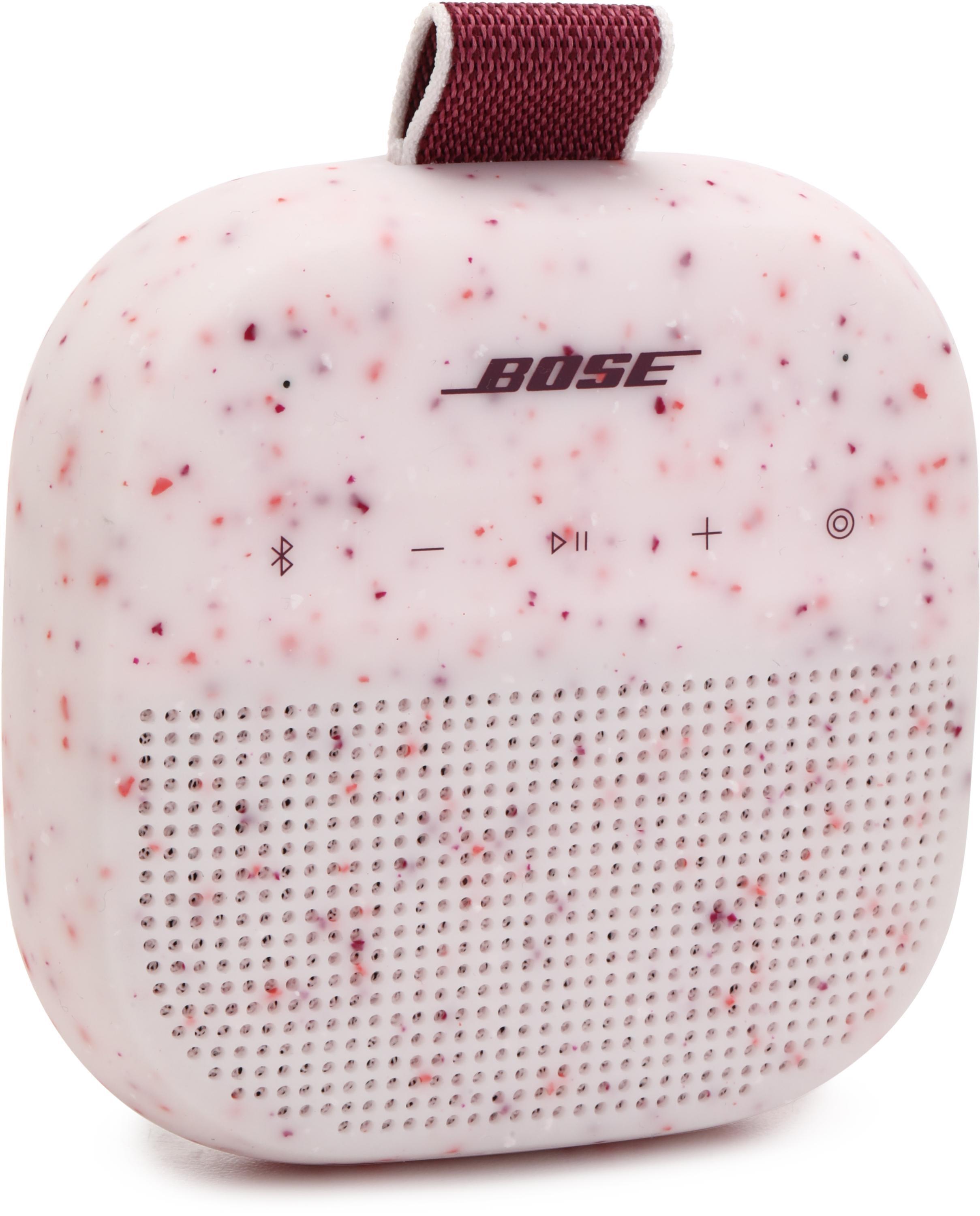 Bose SoundLink Micro Bluetooth Speaker, Second Generation - Petal