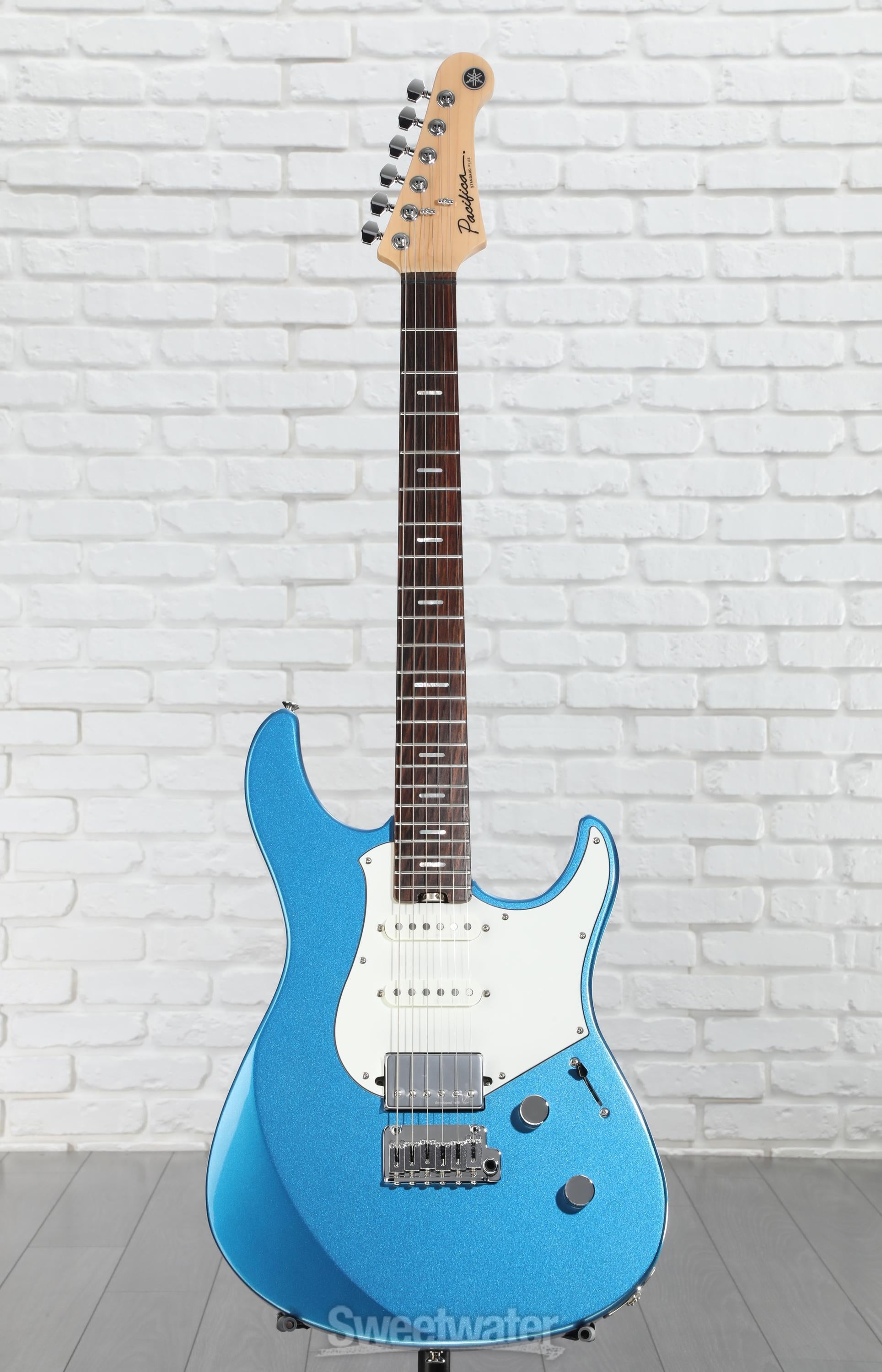 さかもとヤマハPacifica Standard Plus PACS+12 Pacifica Standard Plus Electric Guitars - Yamaha USA