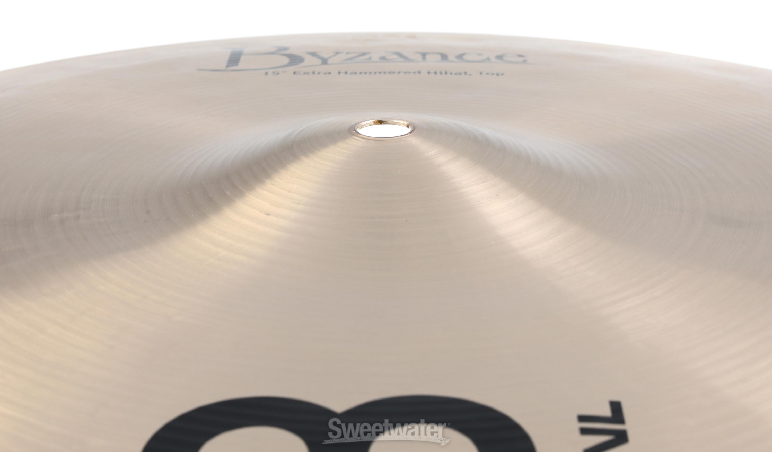 HIRAMEsan Amazon.com: Meinl Cymbals B14SAH Byzance 14-Inch Vintage