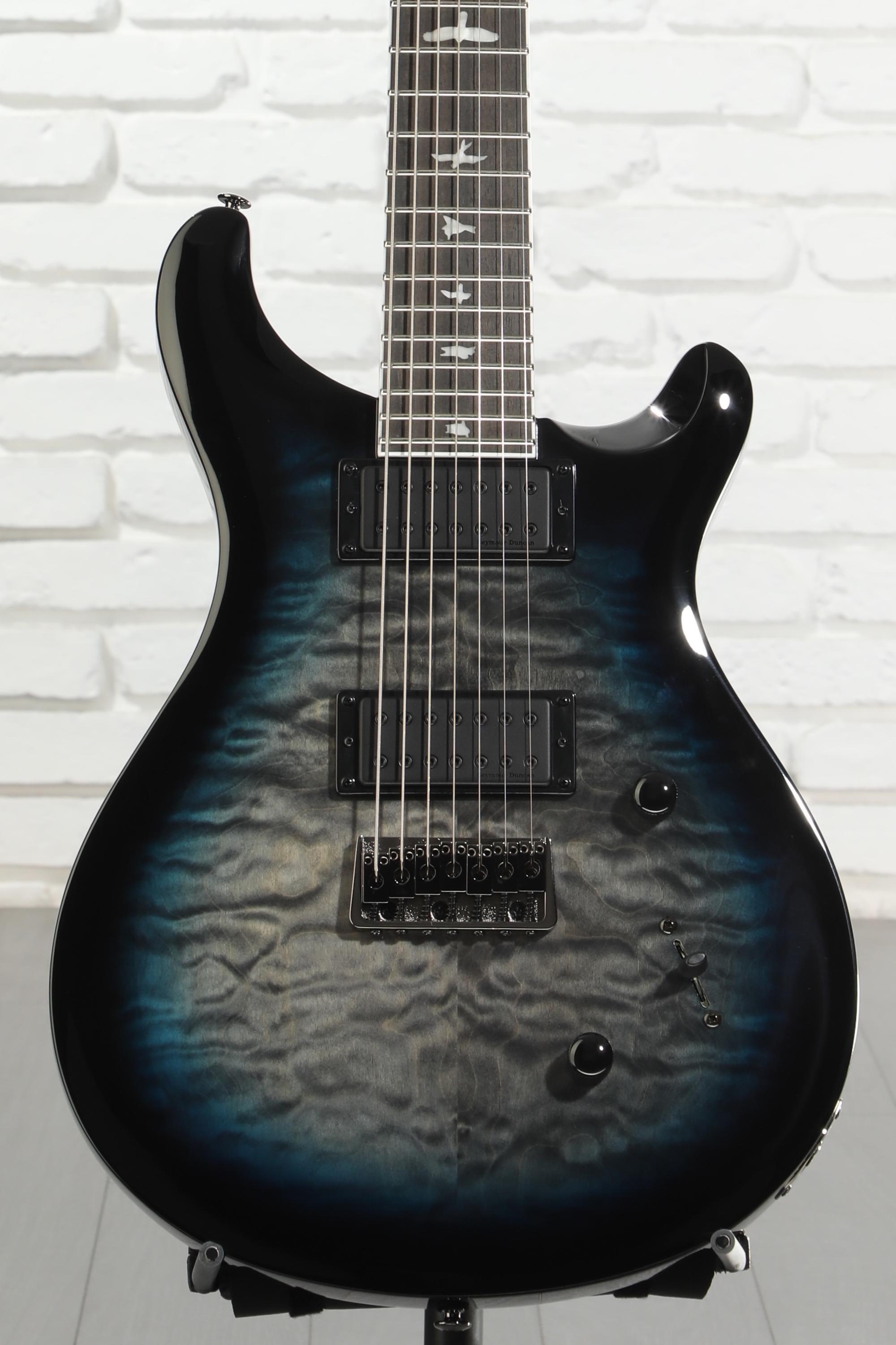 PRS SE Mark Holcomb SVN Signature 7-string Electric Guitar