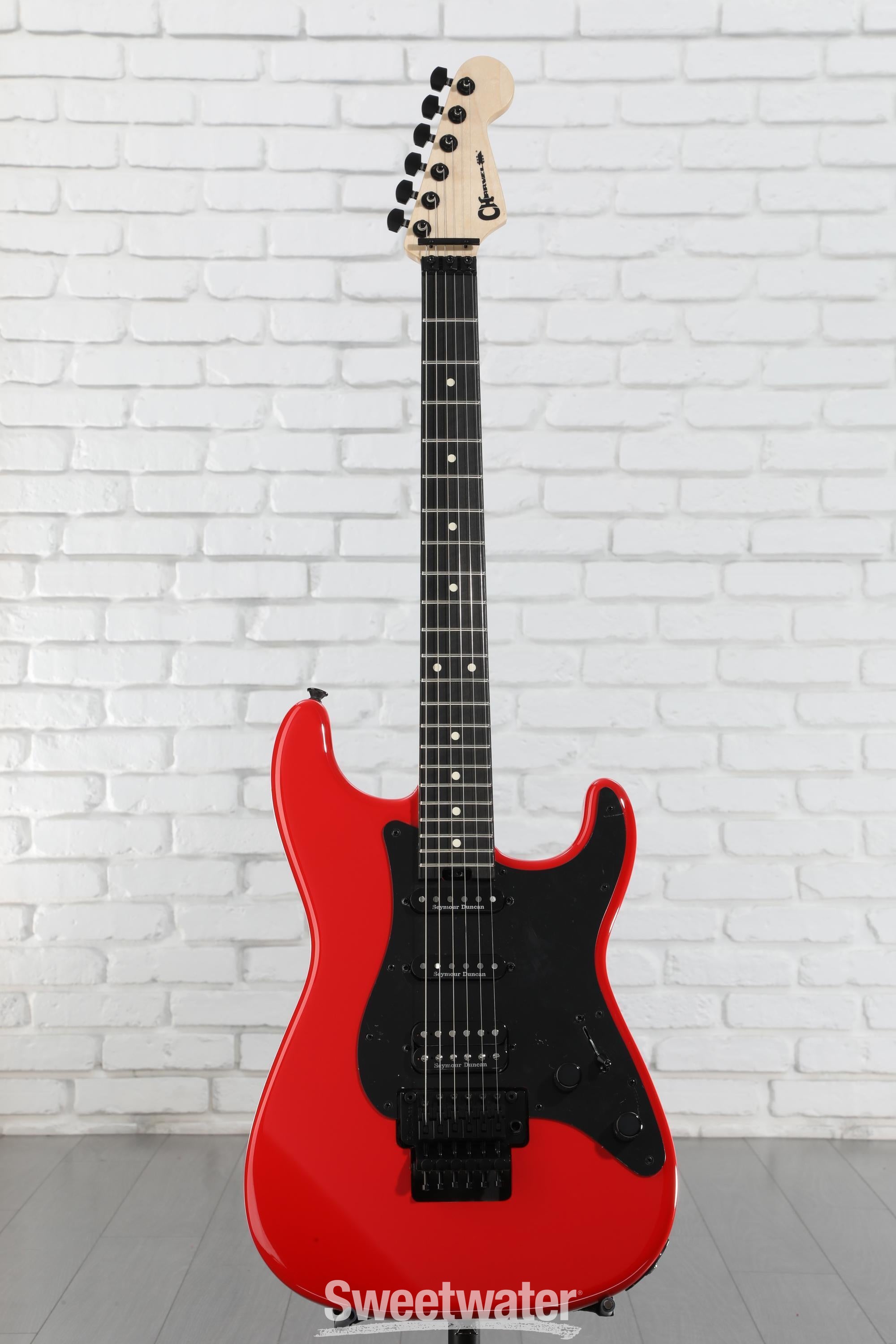 Charvel Pro-Mod So-Cal Style 1 HSS FR E Electric Guitar