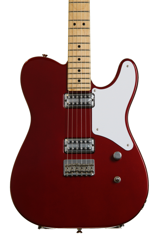 Fender Cabronita Telecaster - Candy Apple Red | Sweetwater