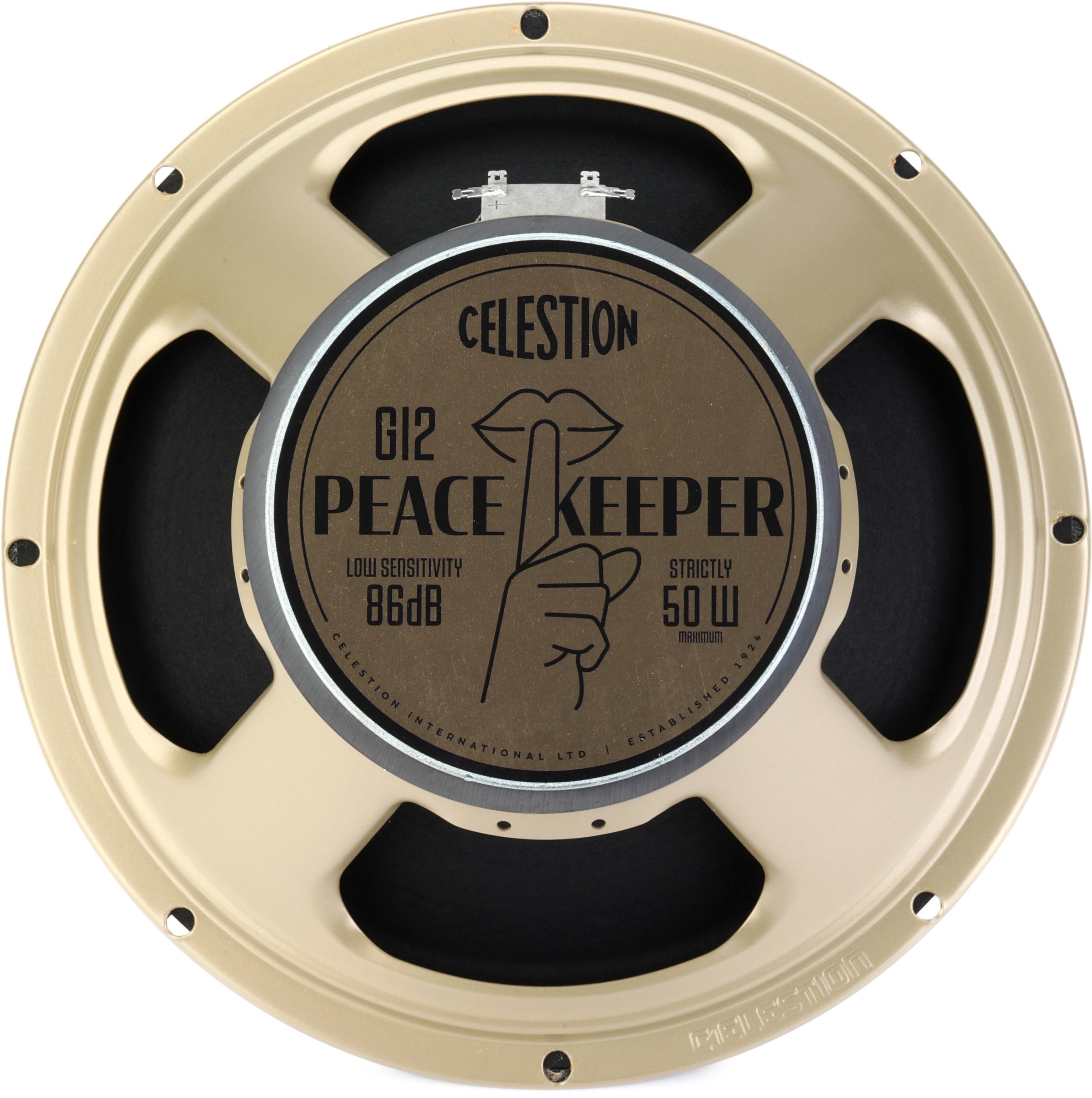 Celestion Cream 12-inch 90-watt Alnico Replacement Guitar Amp