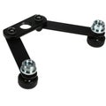 Photo of K&M 23510 Adjustable Stereo Microphone Bar