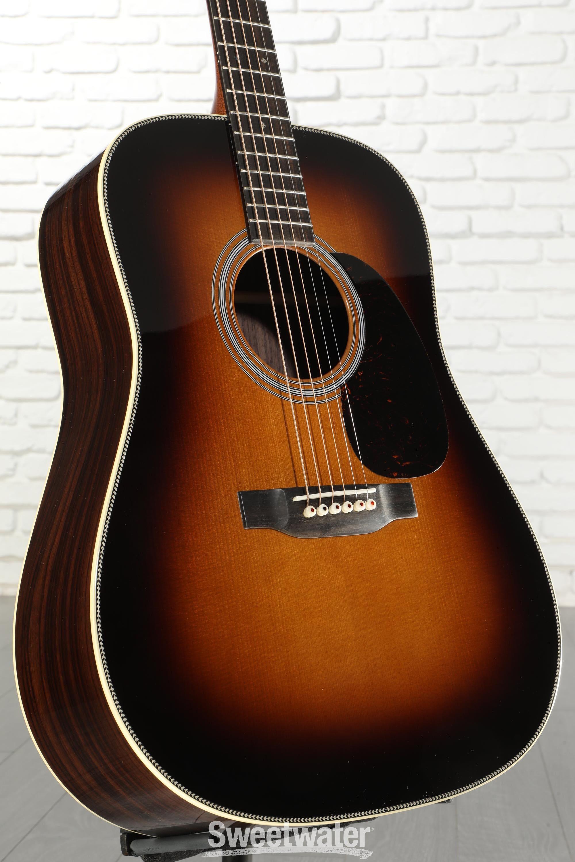 Martin HD-28 Standard Series 6-string Acoustic Guitar - 1935