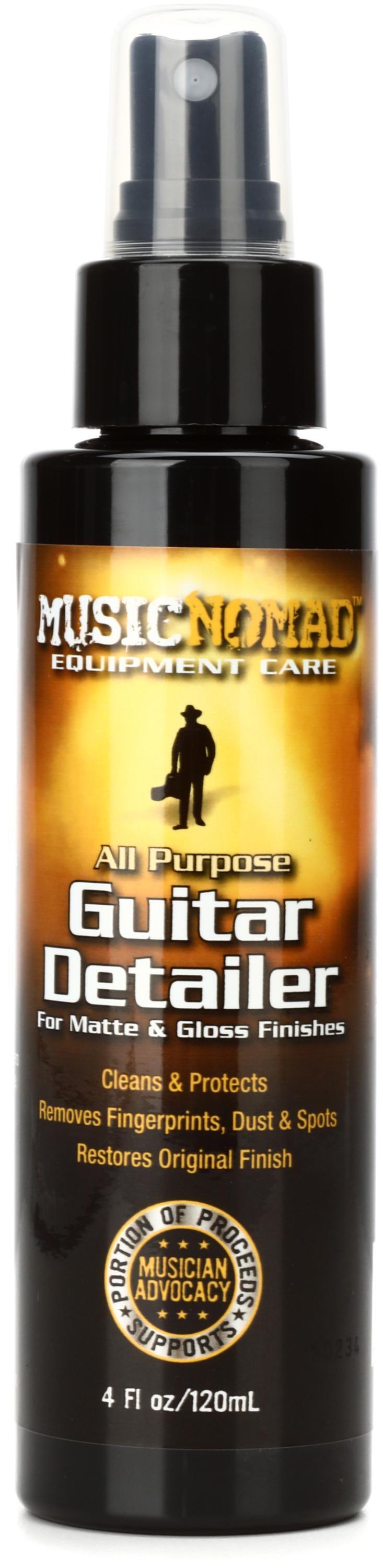 Music Nomad Guitar Detailer