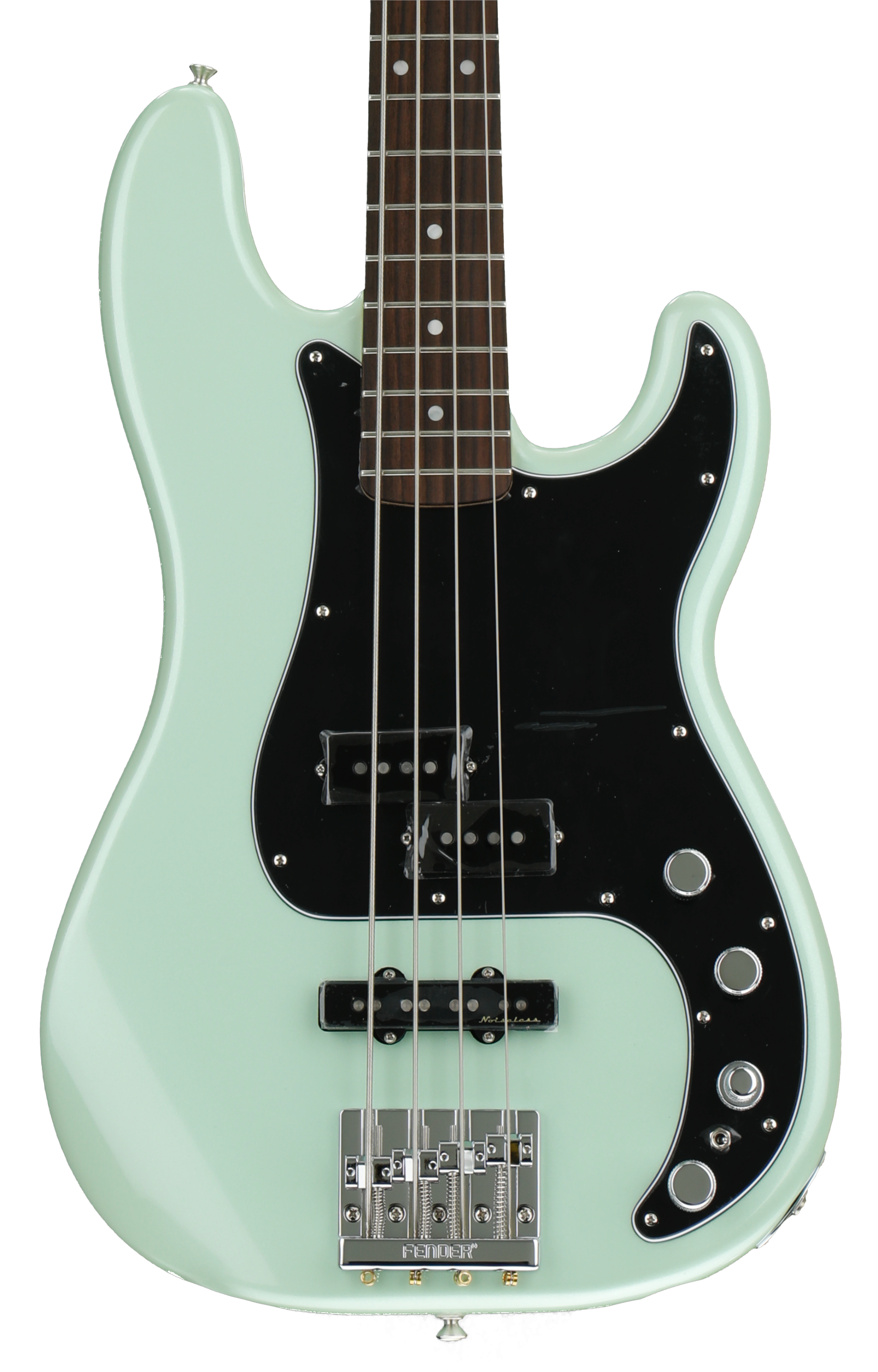 Fender Deluxe Active P Bass Special - Surf Pearl with