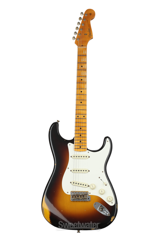 Fender Custom Shop Limited-edition '57 Stratocaster Relic