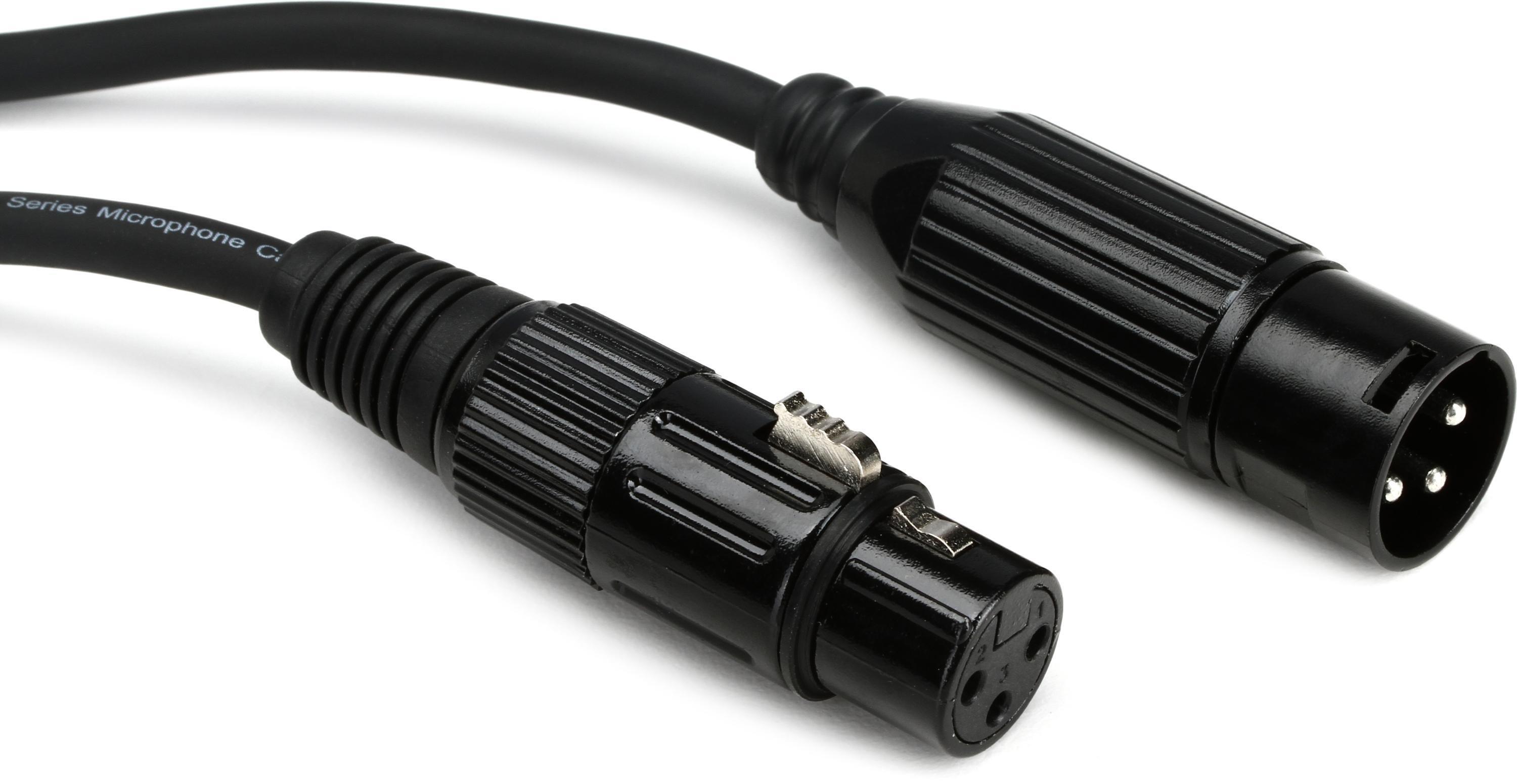 Photo of Telefunken SGMC-10 XLR Stage Series Microphone Cable - 32.8 foot