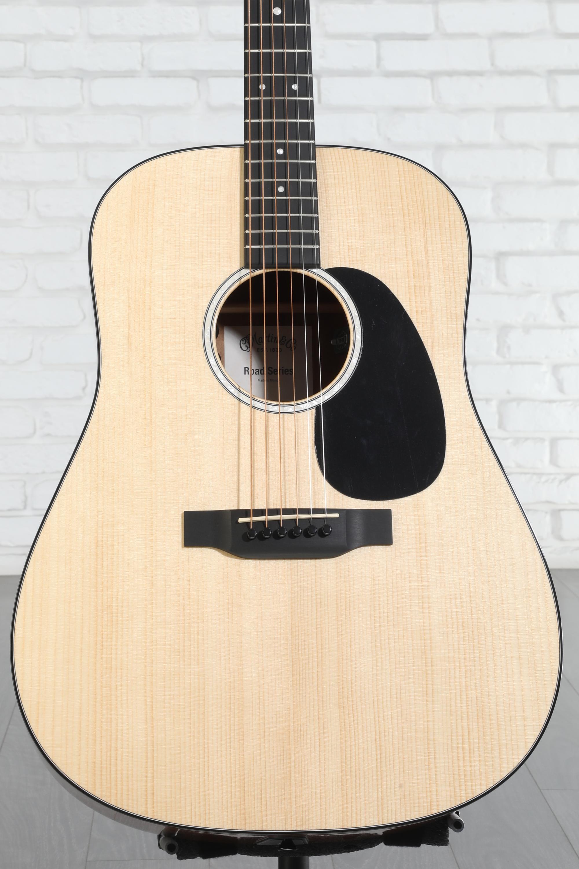Martin D-12E Koa Acoustic-electric Guitar - Natural | Sweetwater