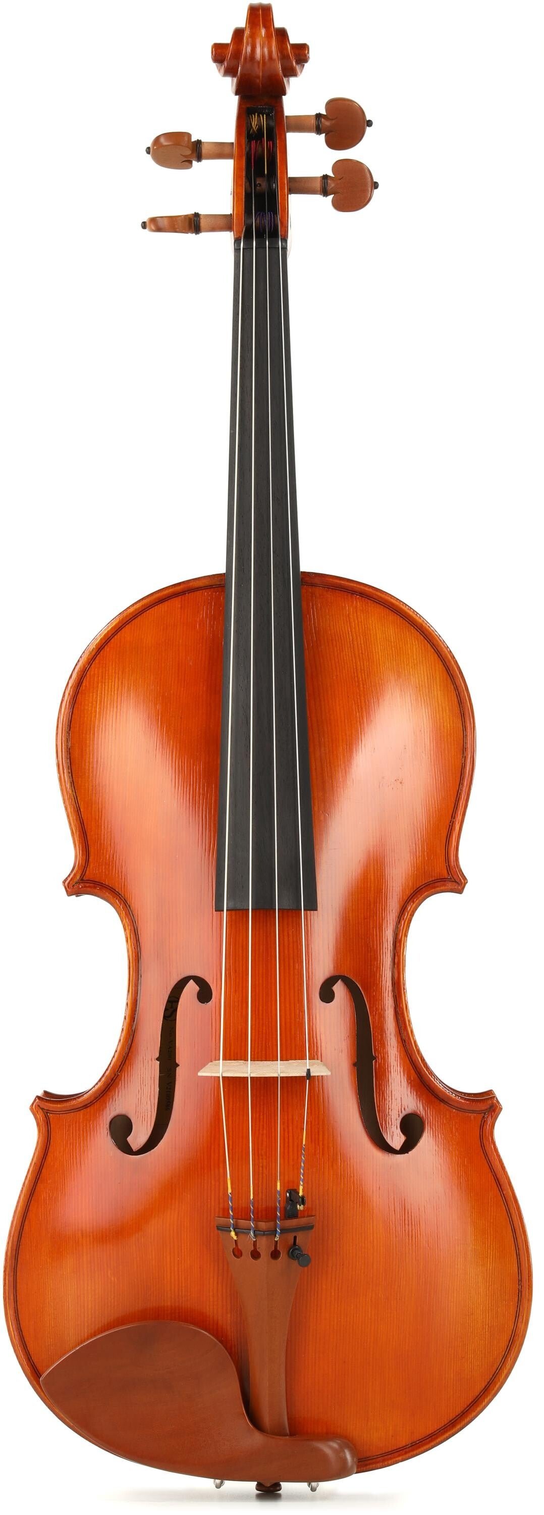 Eastman VA200 Andreas Eastman Intermediate Viola - 16-inch | Sweetwater