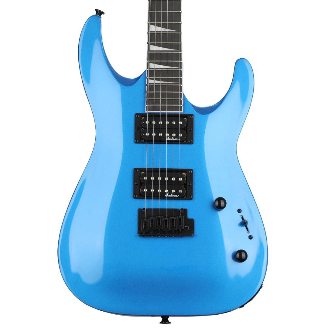 Jackson Dinky Arch Top JS22 DKA - Metallic Blue | Sweetwater Jackson Dinky Arch Top JS22 DKA - Metallic Blue | Sweetwater