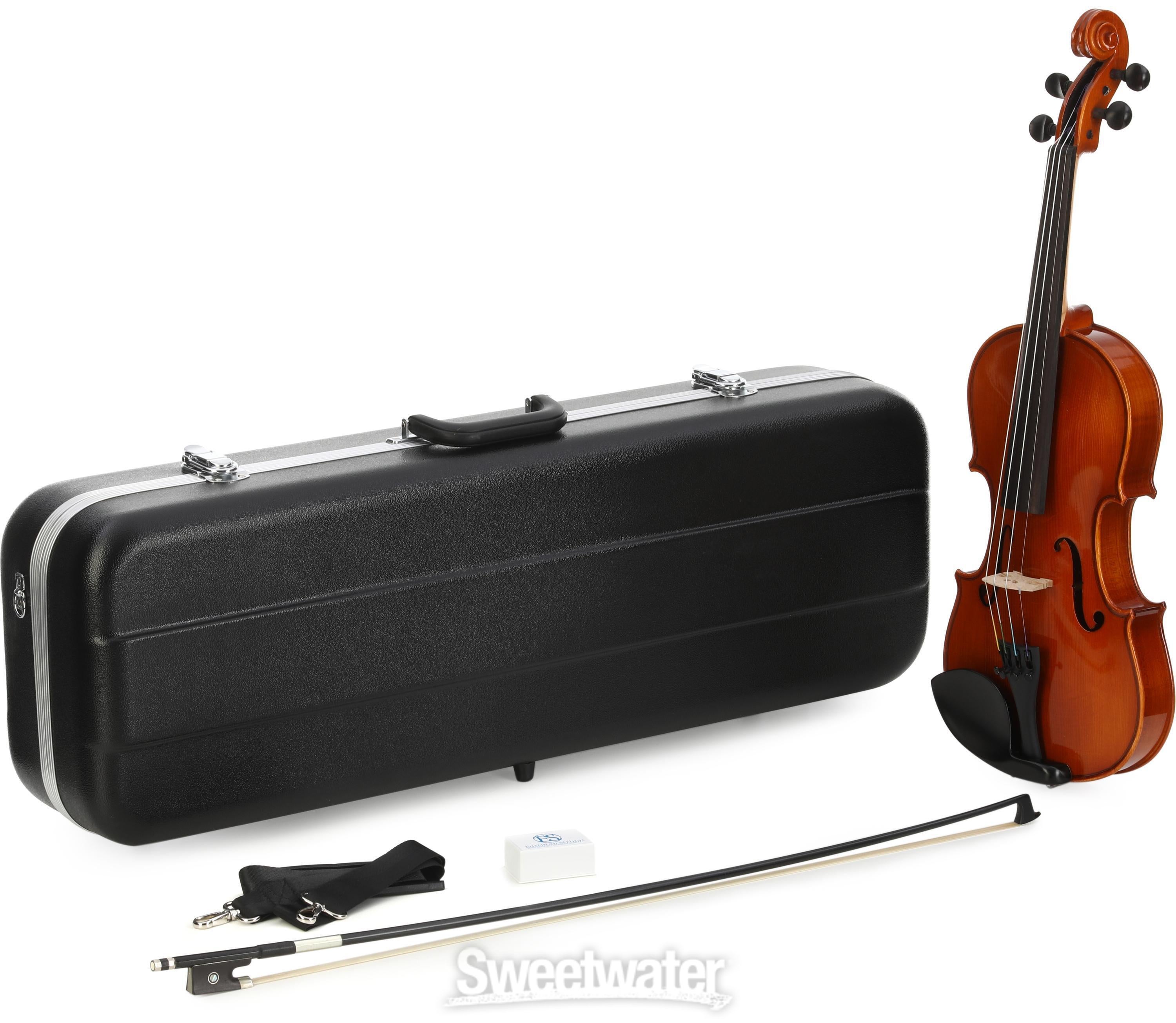 【美品】 HORA 1/4 VIOLIN 2016年製 ソフトケース 付き 大注目 美品】 楽器・機材 付き ソフトケース 2016年製 VIOLIN 1