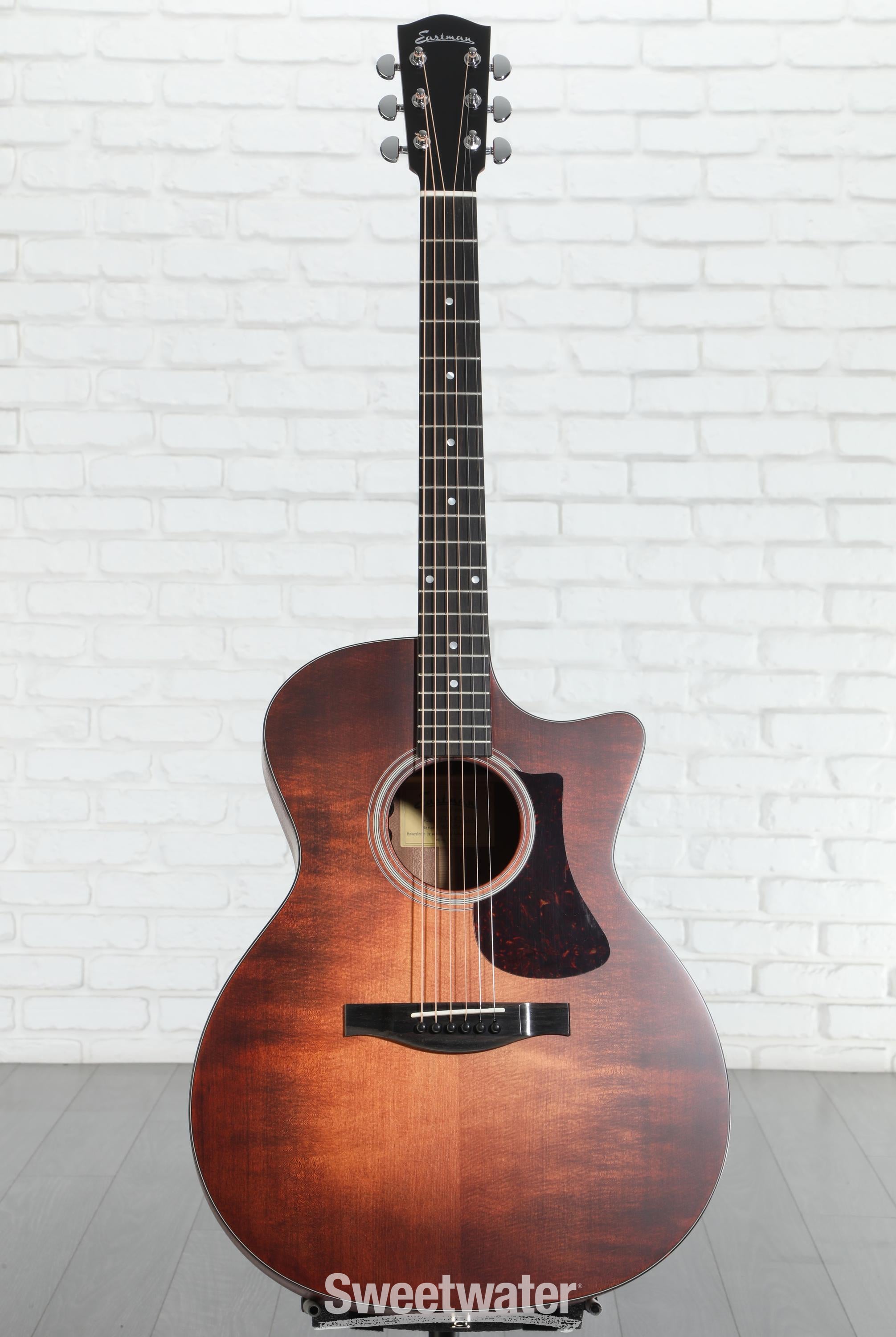 ギター EASTMAN AC122-1CE AC122-1CE Deluxe - Eastman Guitars