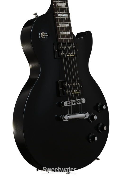 Gibson Les Paul '70s Tribute - Ebony Vintage Gloss Reviews