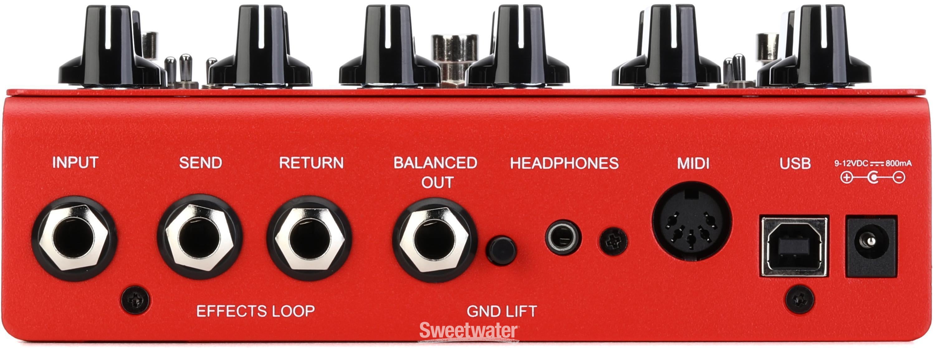 Friedman IR-J Jake E. Lee Signature Dual-tube Preamp Friedman IR-J Jake E. Lee Signature Dual-tube Preamp