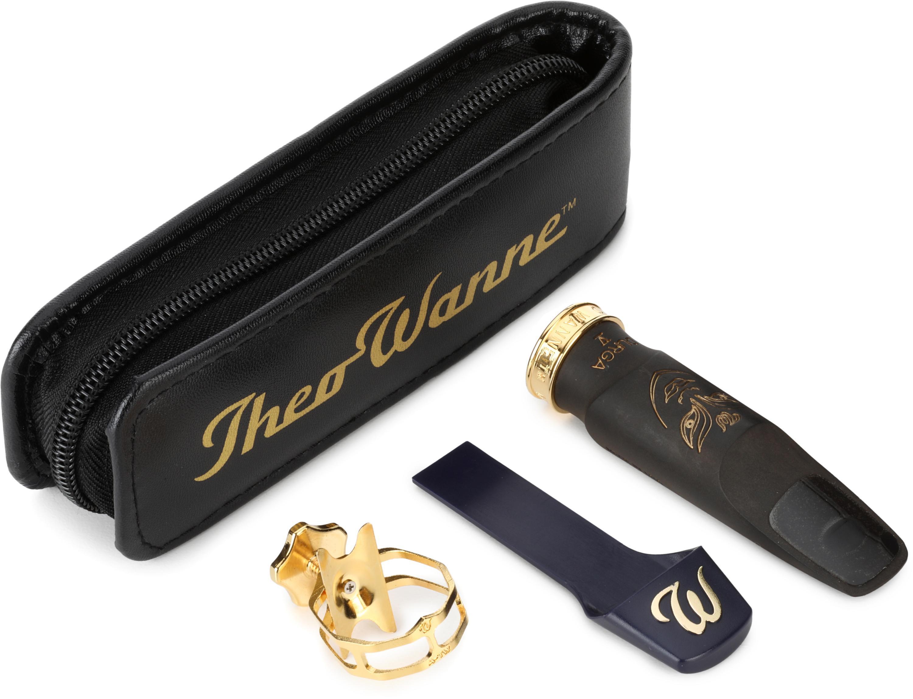 Theo Wanne DU5-AR7 Durga 5 Alto Saxophone Mouthpiece - 7 Hard