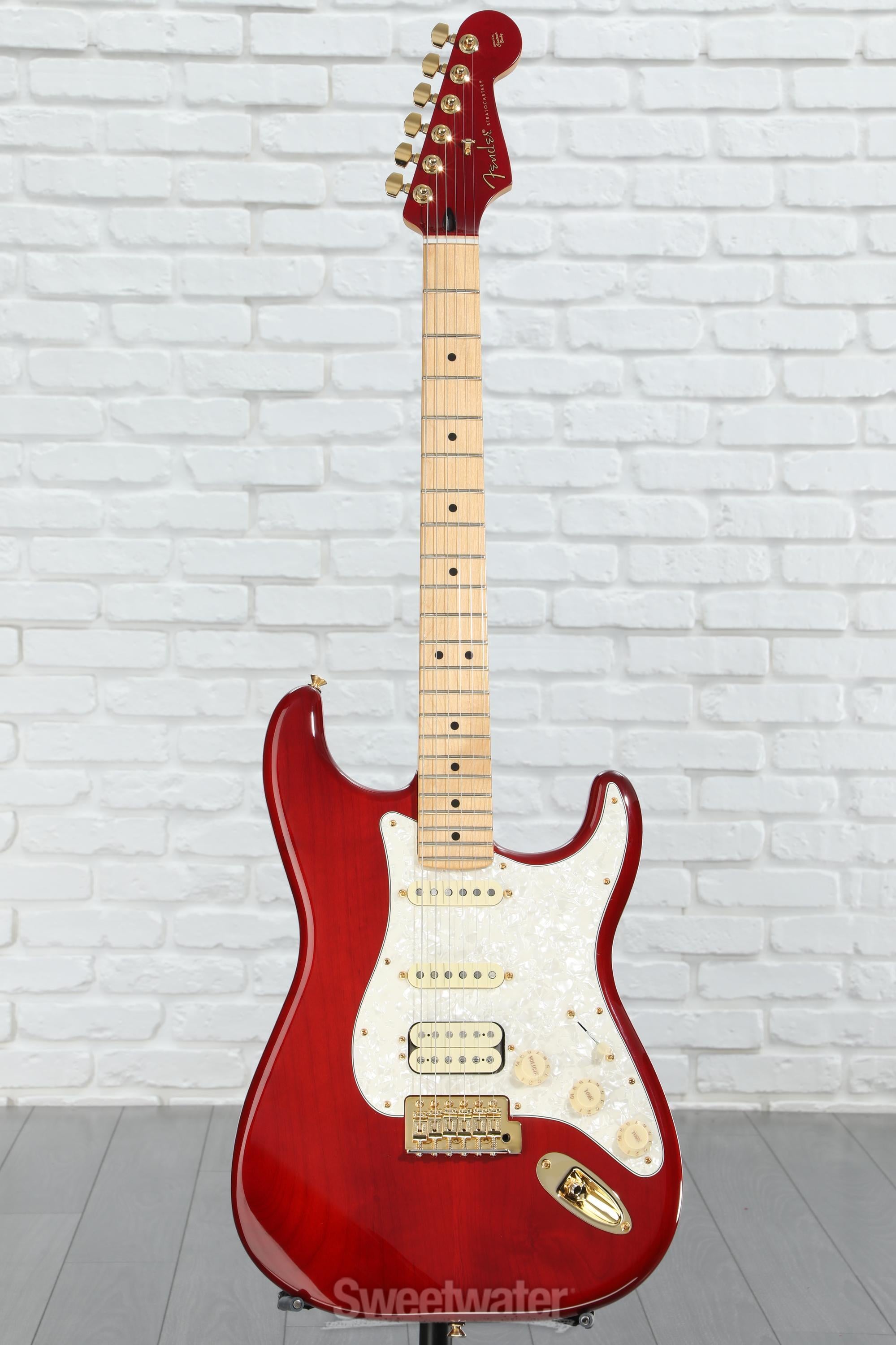Fender Tash Sultana Stratocaster Electric Guitar