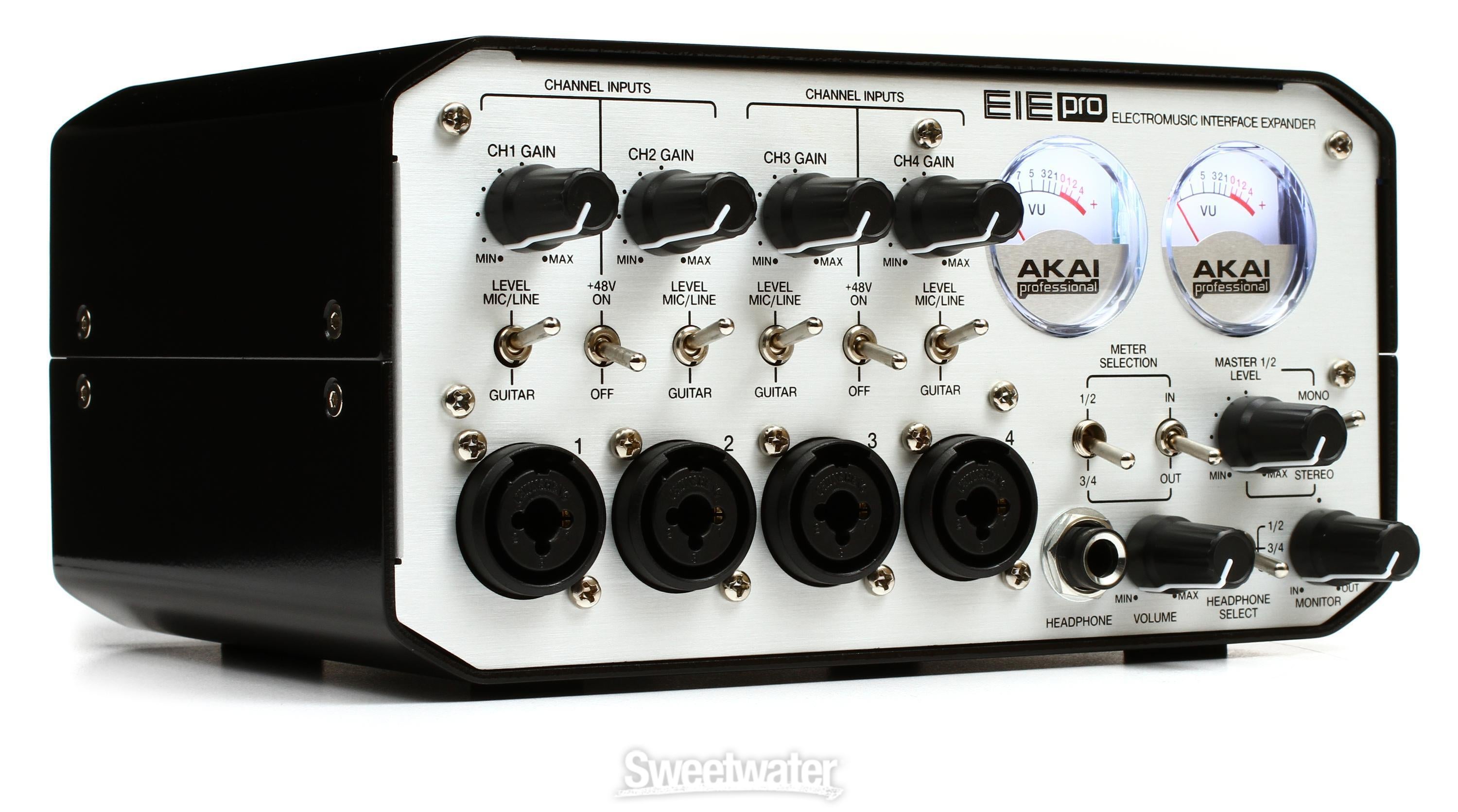 Akai Professional EIE Pro | Sweetwater