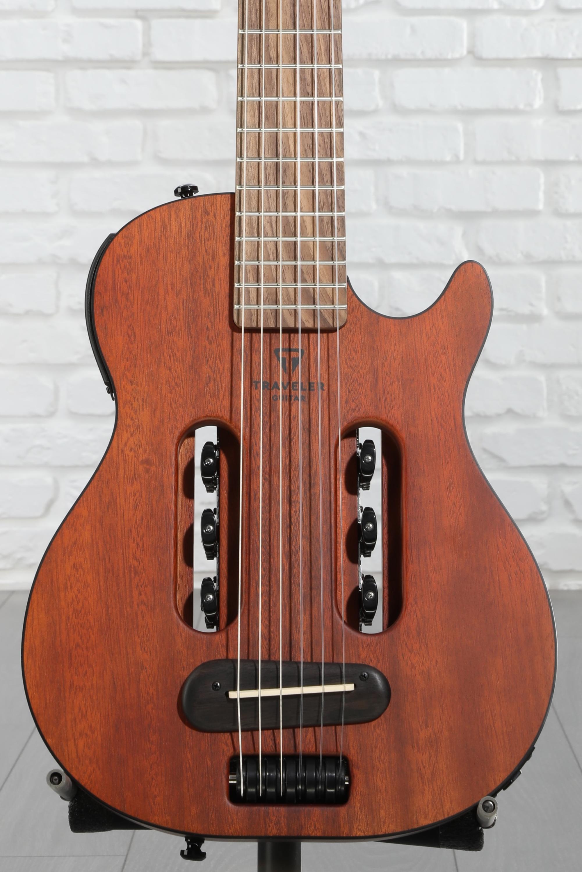 Traveler Guitar Escape Mark III Nylon Acoustic-electric Guitar