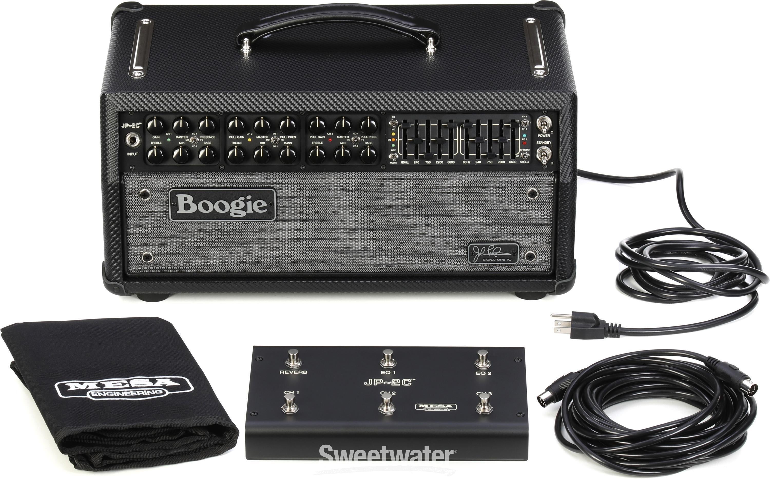 Mesa/Boogie JP-2C John Petrucci Signature 60-watt/100-watt