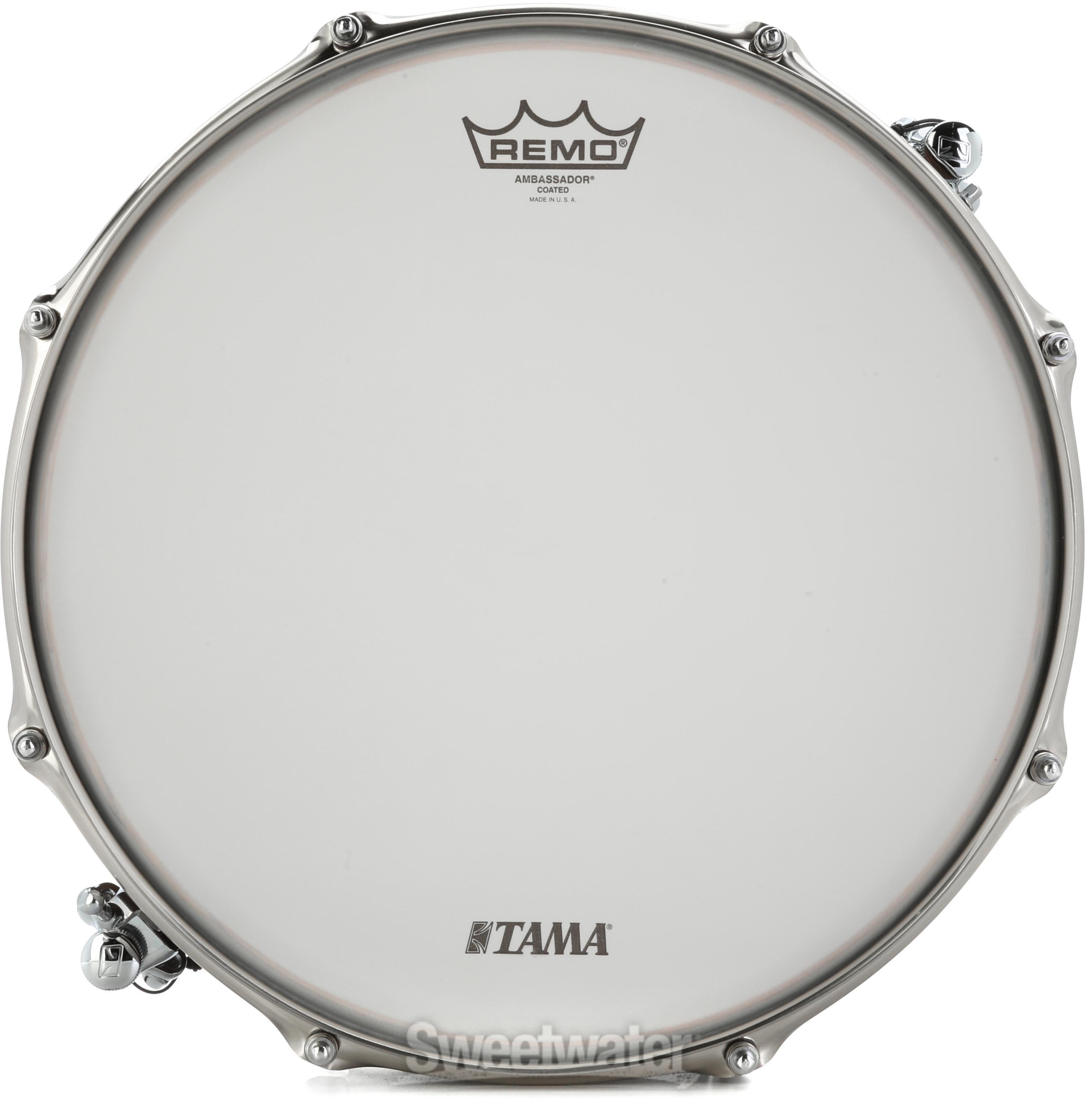 Tama TLJC146 STAR Reserve Solid Japanese Cedar 14 x 6-inch Snare