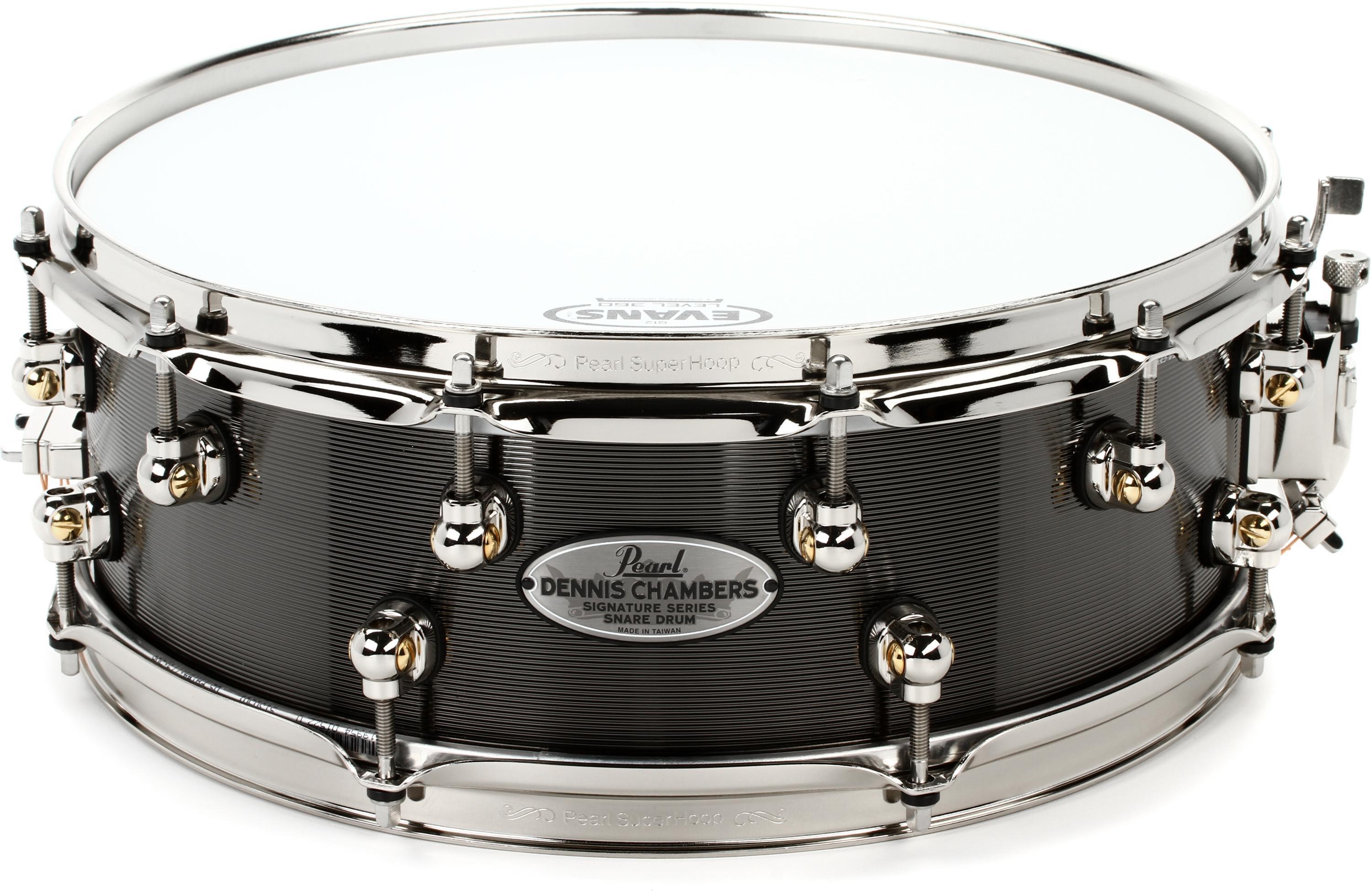 Pearl dennis chambers signature shop snare