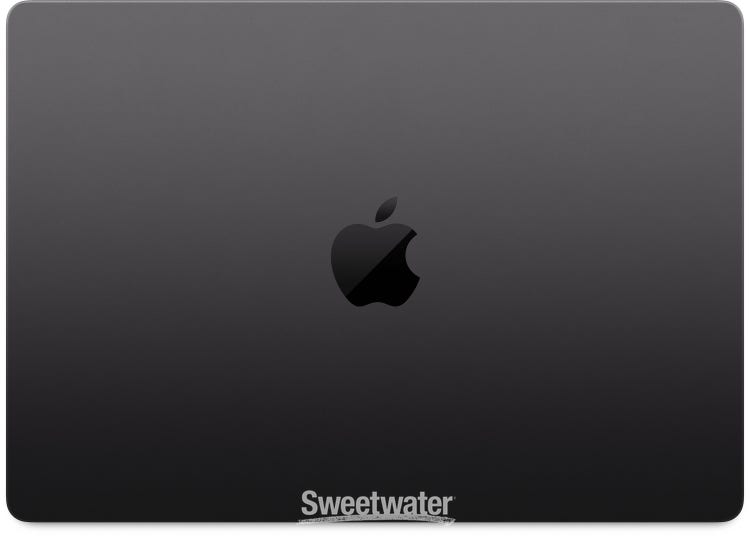 Apple 14-inch MacBook Pro: Apple M3 Pro chip with 12 core CPU and 18 core  GPU, 1TB SSD - Space Black (Latest Model)