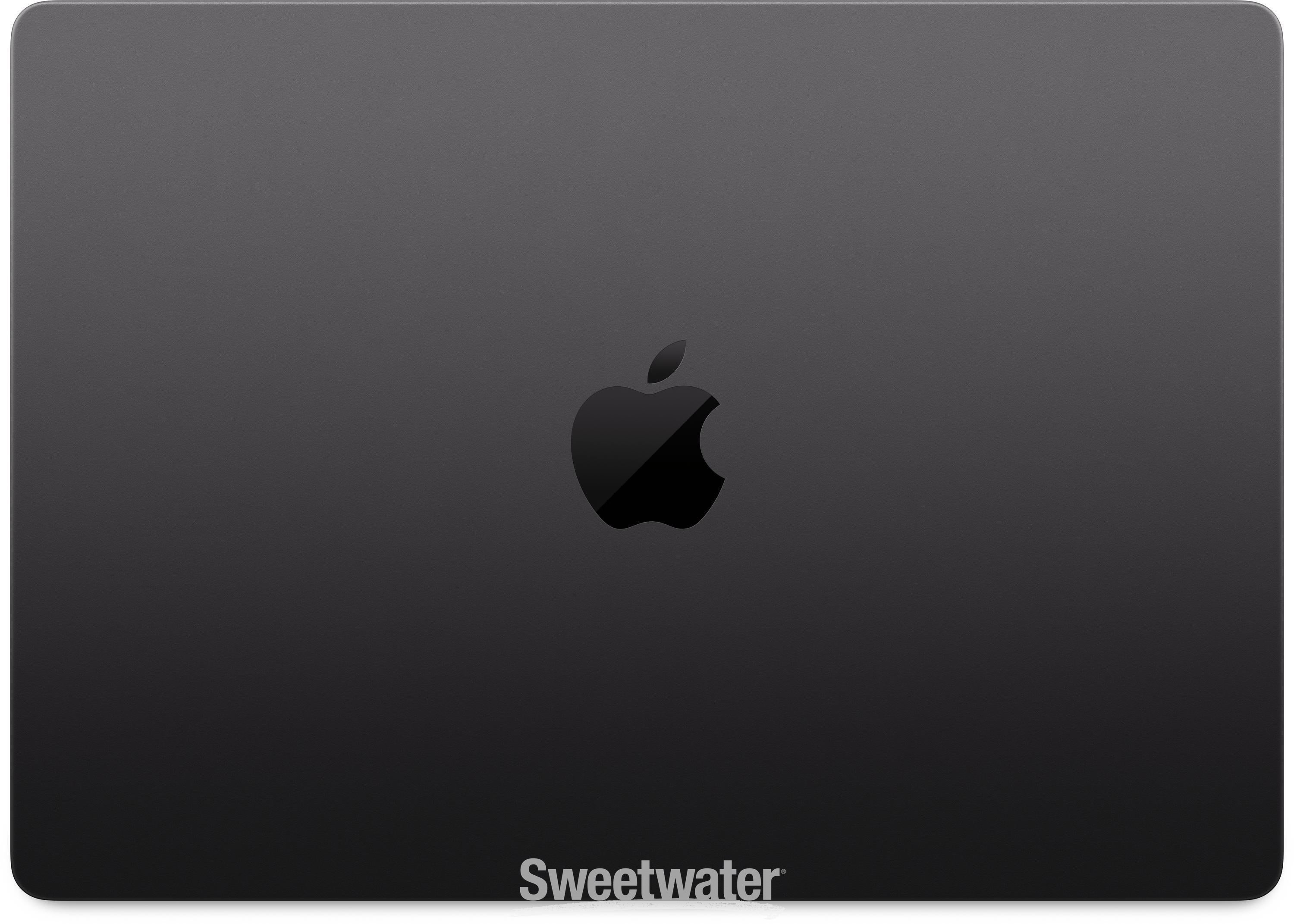 MacBook Pro (M3 Proチップ搭載) 16インチ-スペースブラック（16