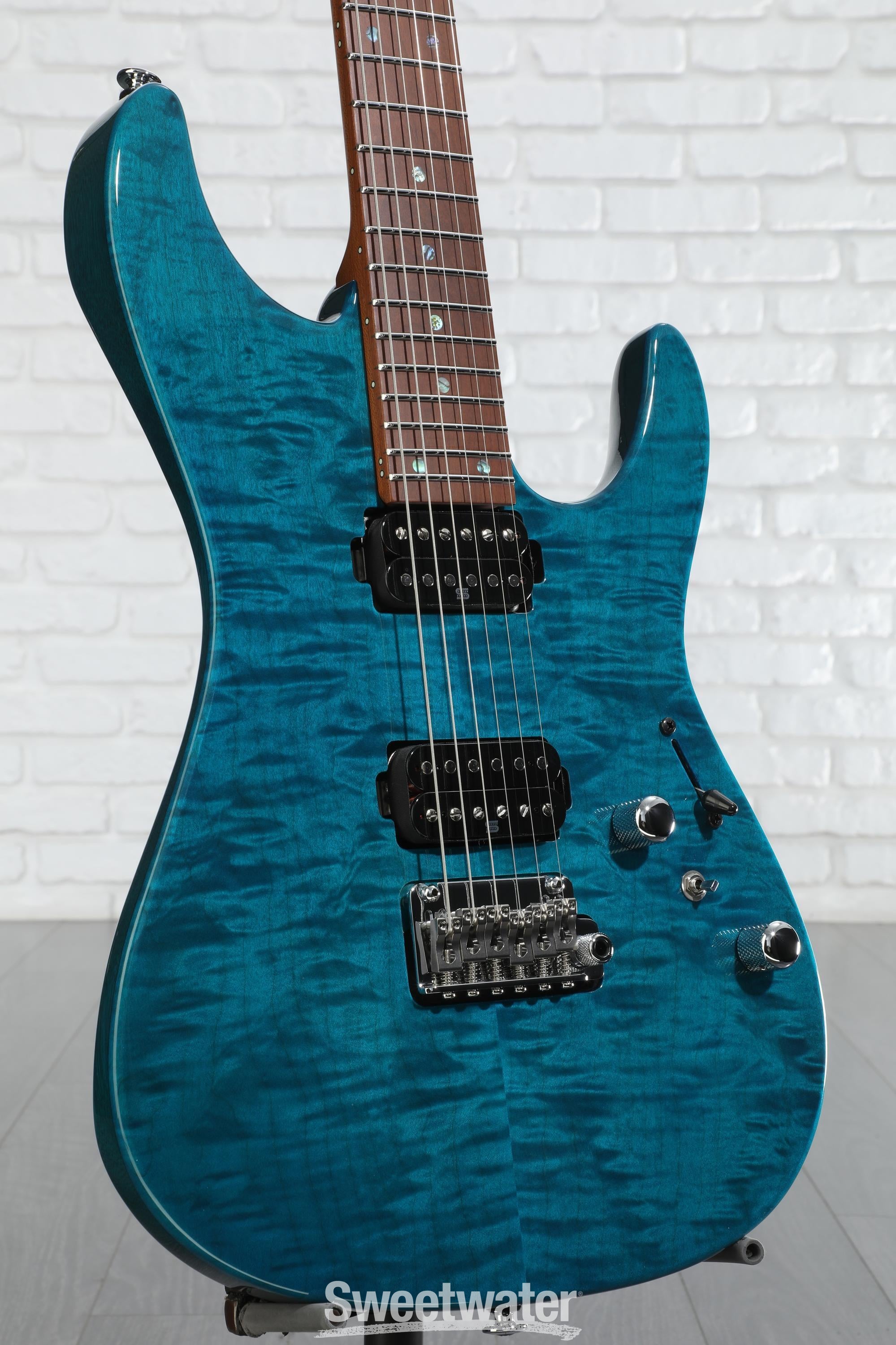 Ibanez MM1 Martin Miller Signature Electric Guitar
