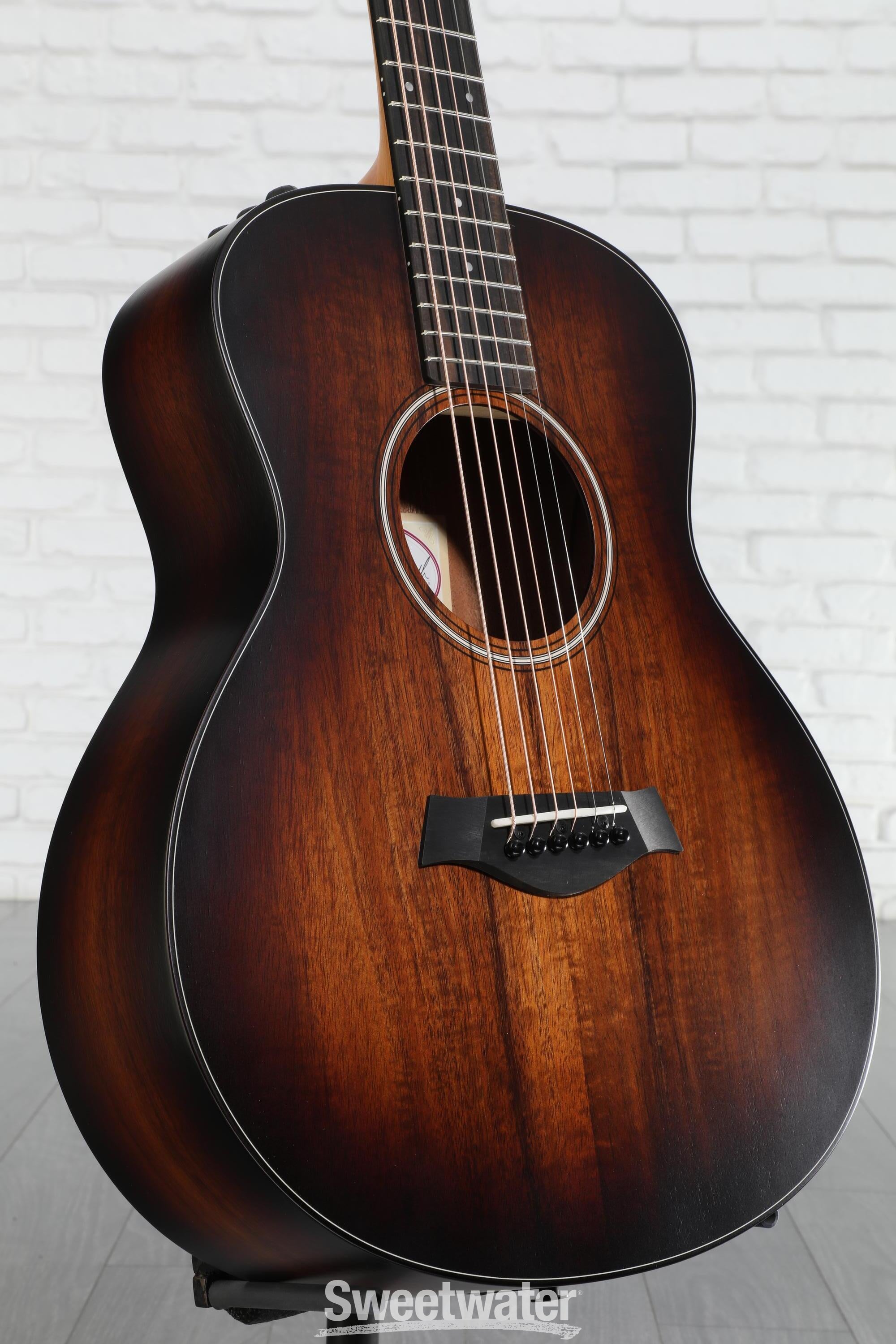 Taylor GS Mini Koa plus (2024年製) Taylor GS Mini-e Koa Plus – United States
