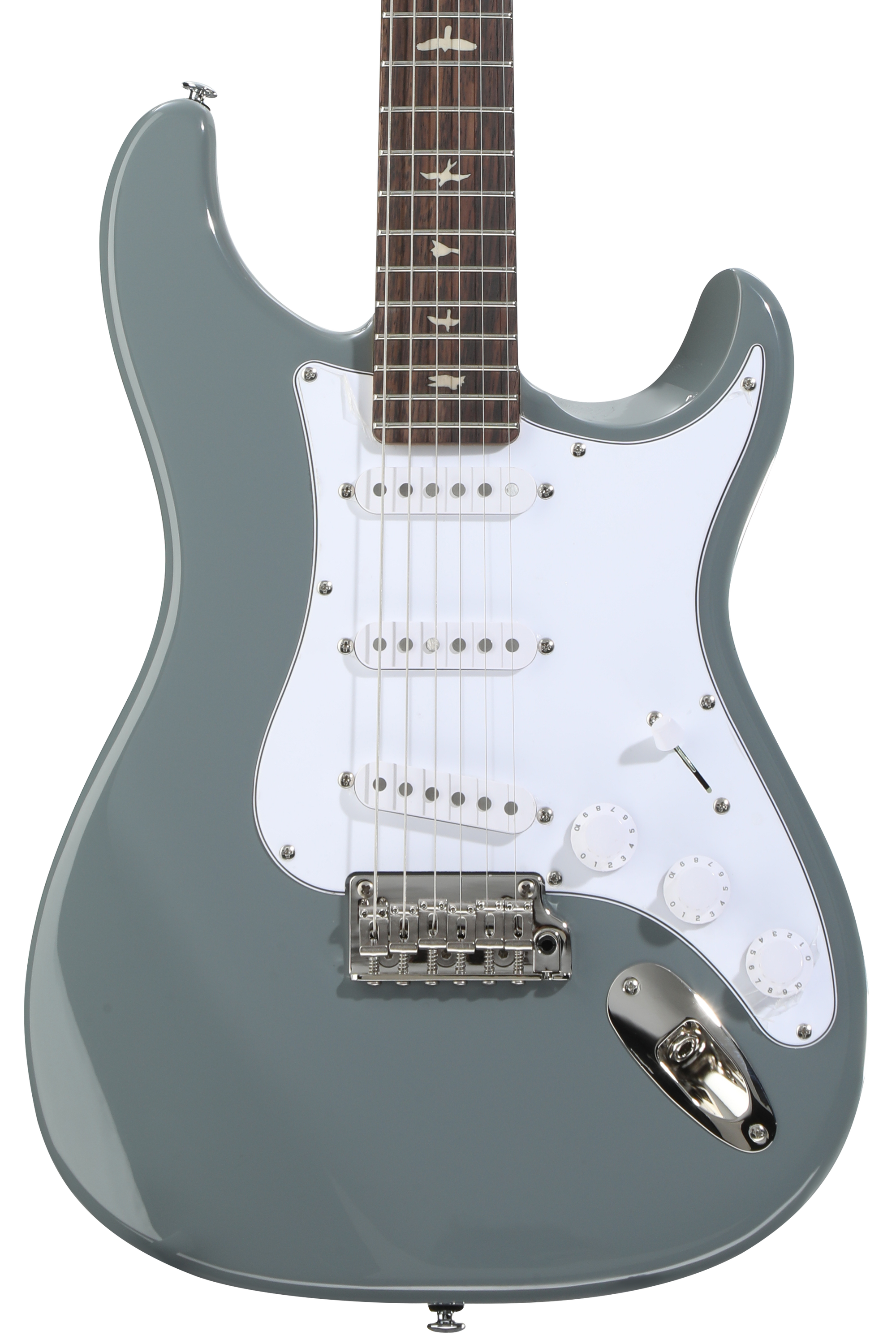 PRS SE SILVER SKY ＋ soft case PRS SE SILVER SKY ＋ soft case P.R.S. SE Silversky w/Soft