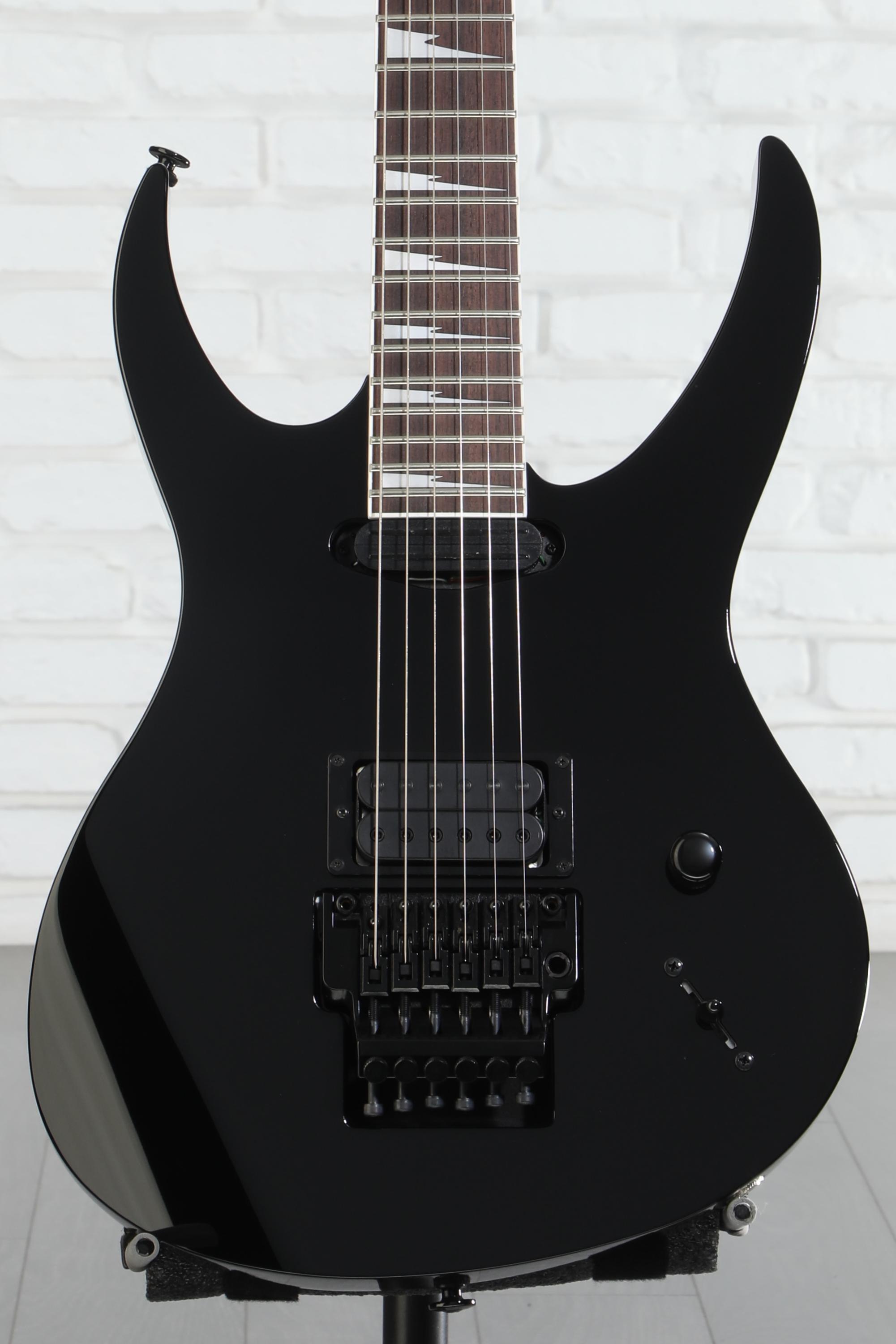 Ibanez Power Series 540PIII Electric Guitar - Black | Sweetwater